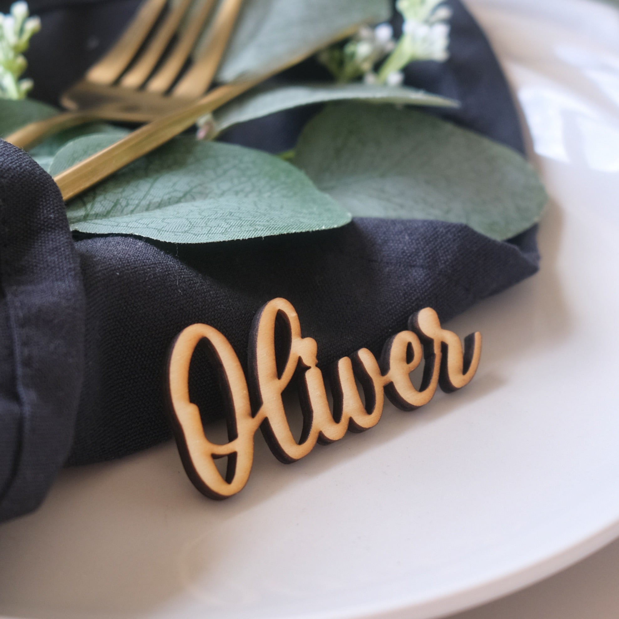 Rustic wedding decor