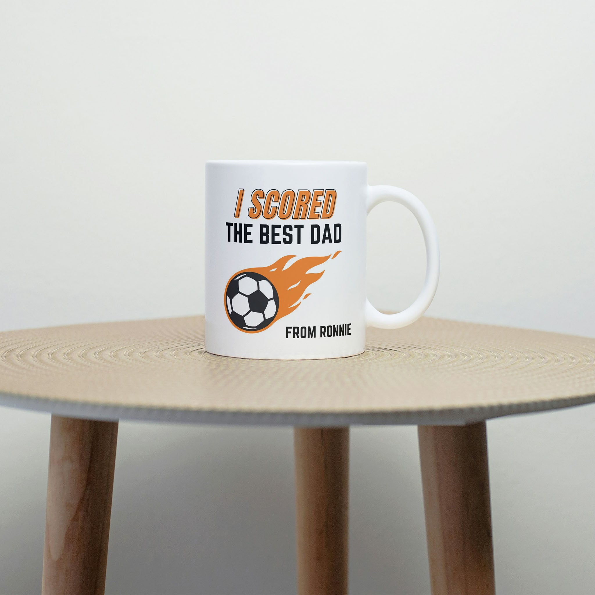 Personalized fathers day present