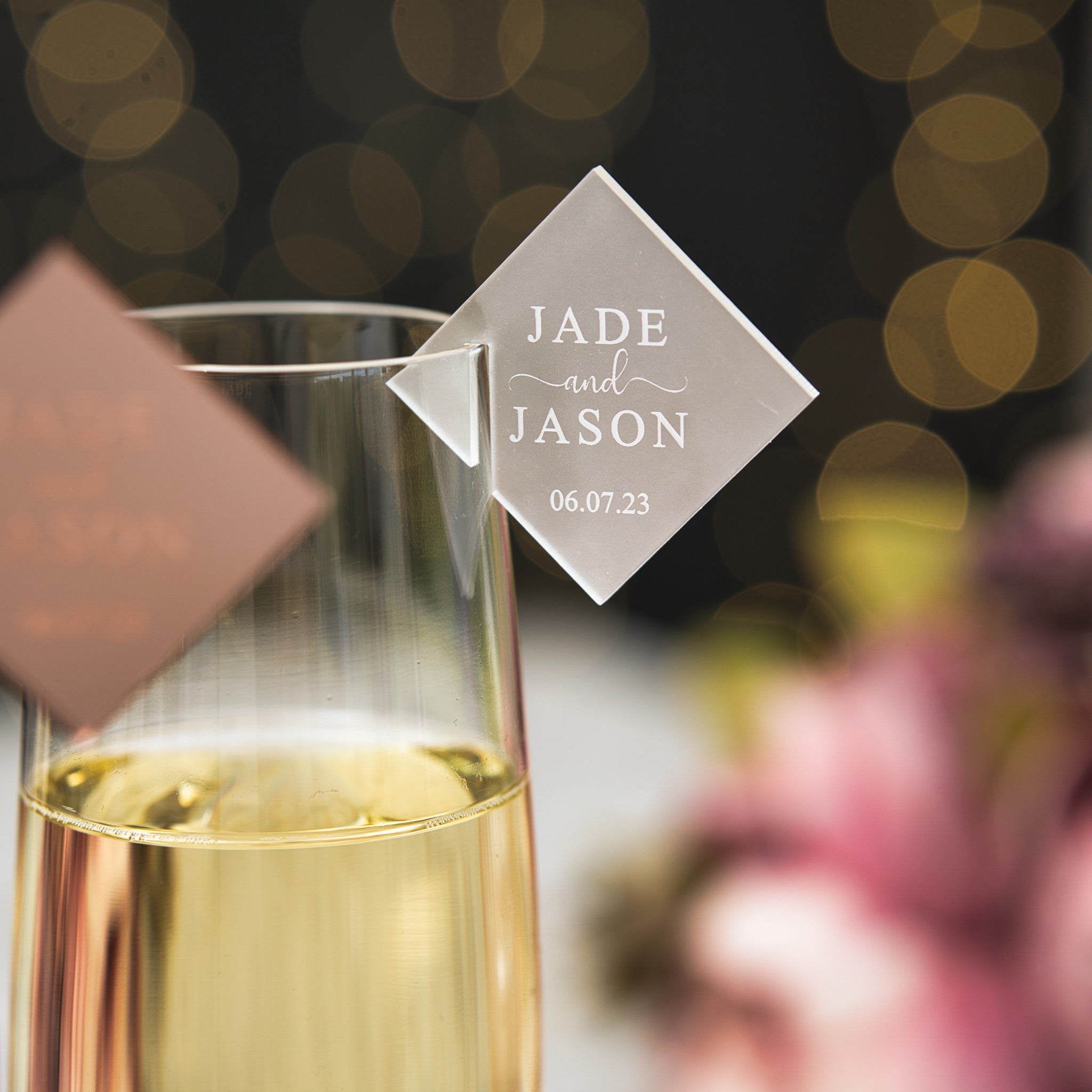 Wedding favour ideas