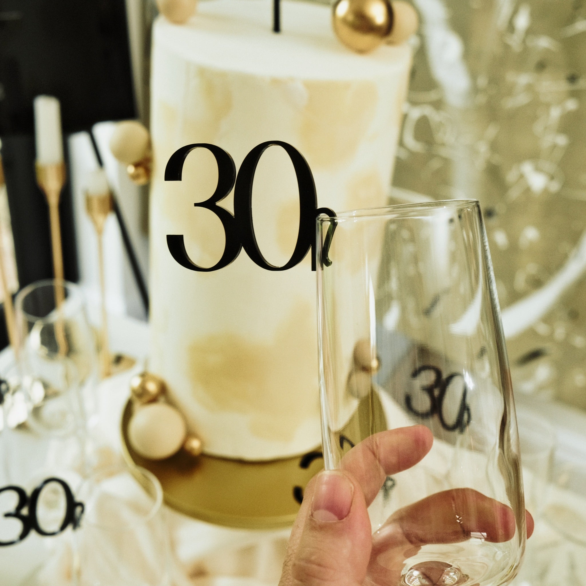 Age drink tags