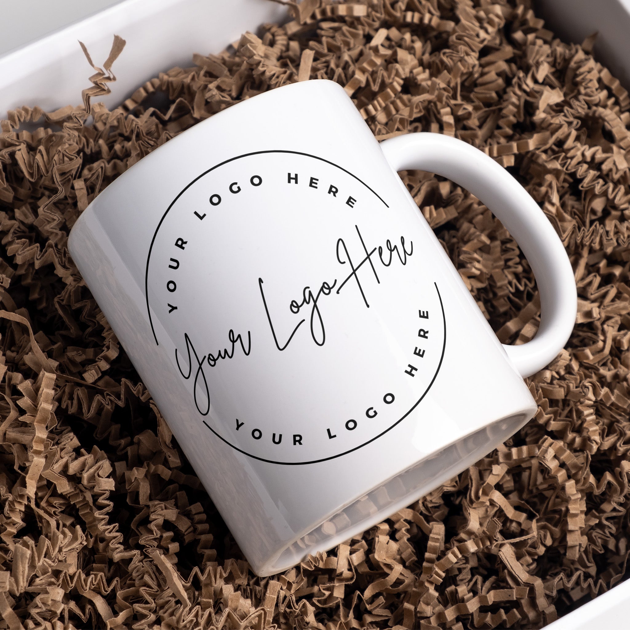Company Logo mug
