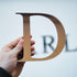 Nursery Name Sign Wall Decor