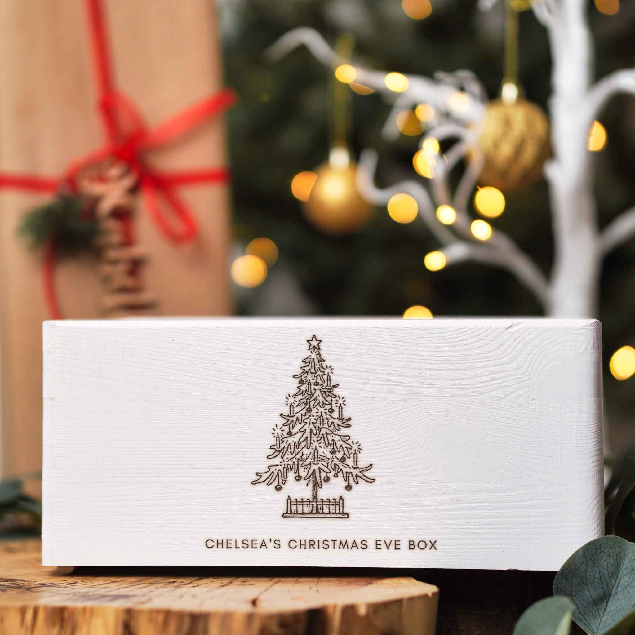 Christmas Hamper box