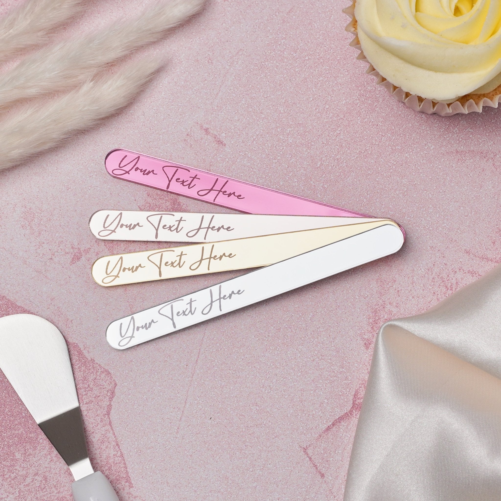 Personalised Cakesicle Sticks