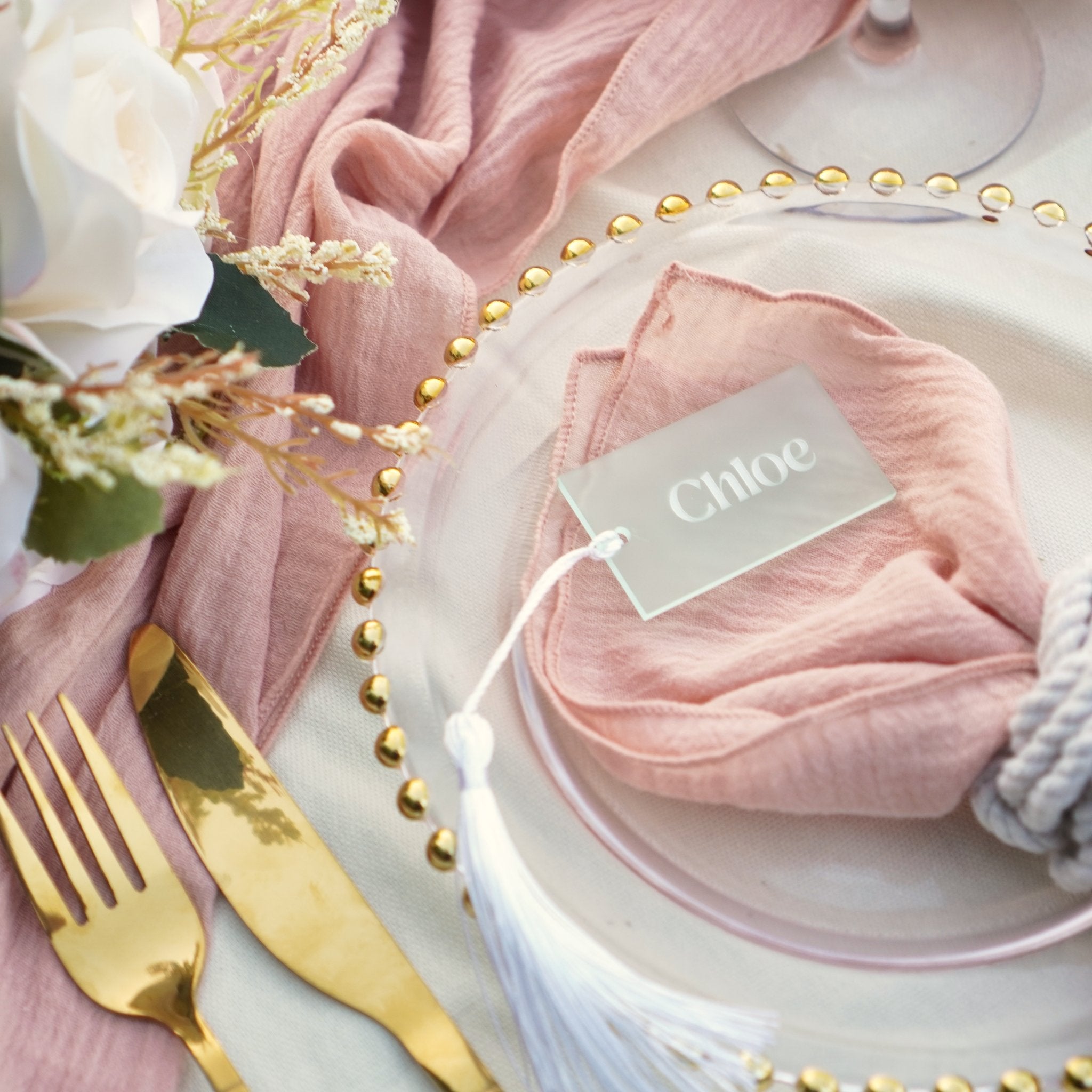 Bookmark Favours for Wedding