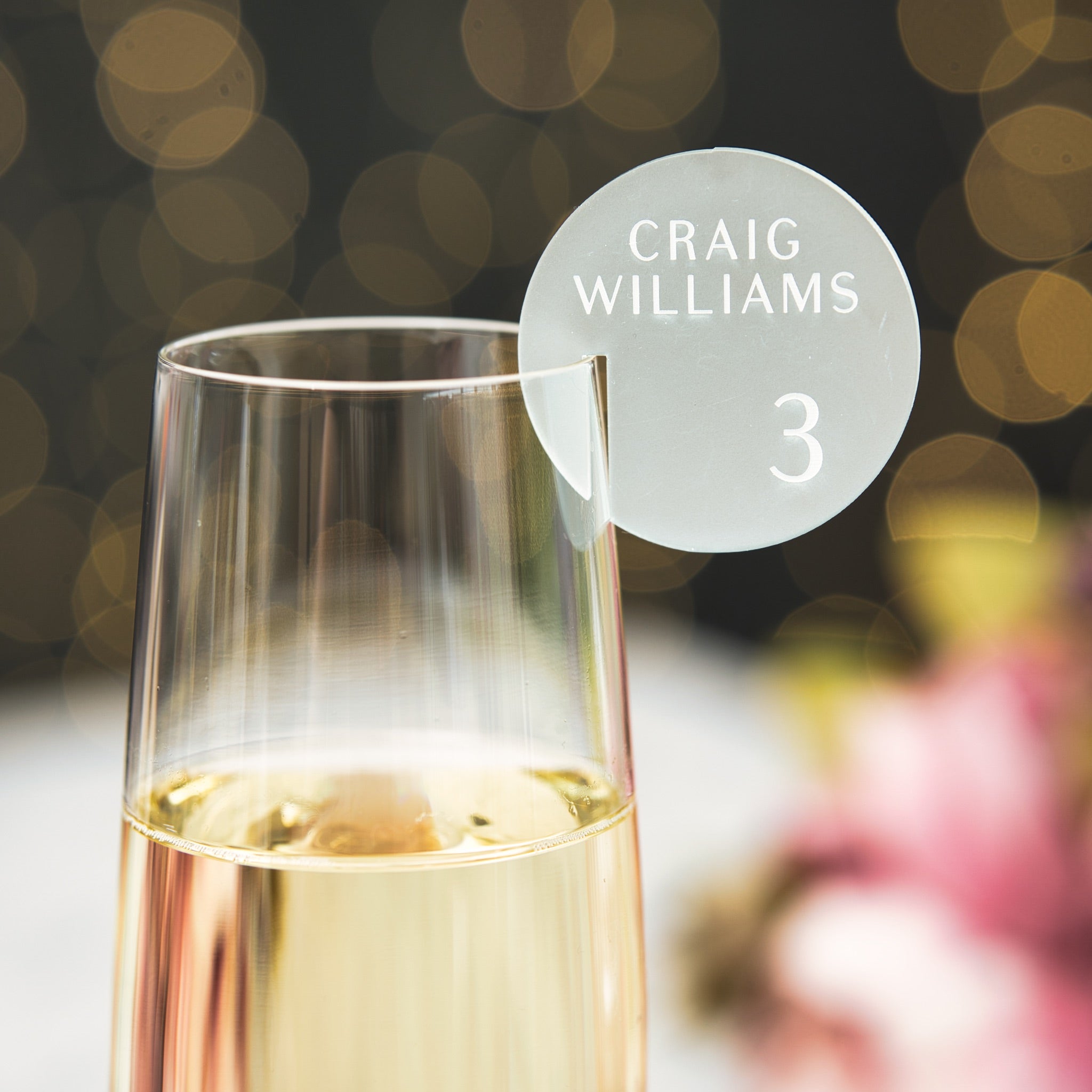 Wedding charms
