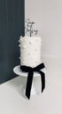 Personalised Wedding Cake Topper