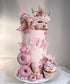 Personalised Barbie Cake Topper