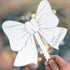 Personalised Bow tree topper