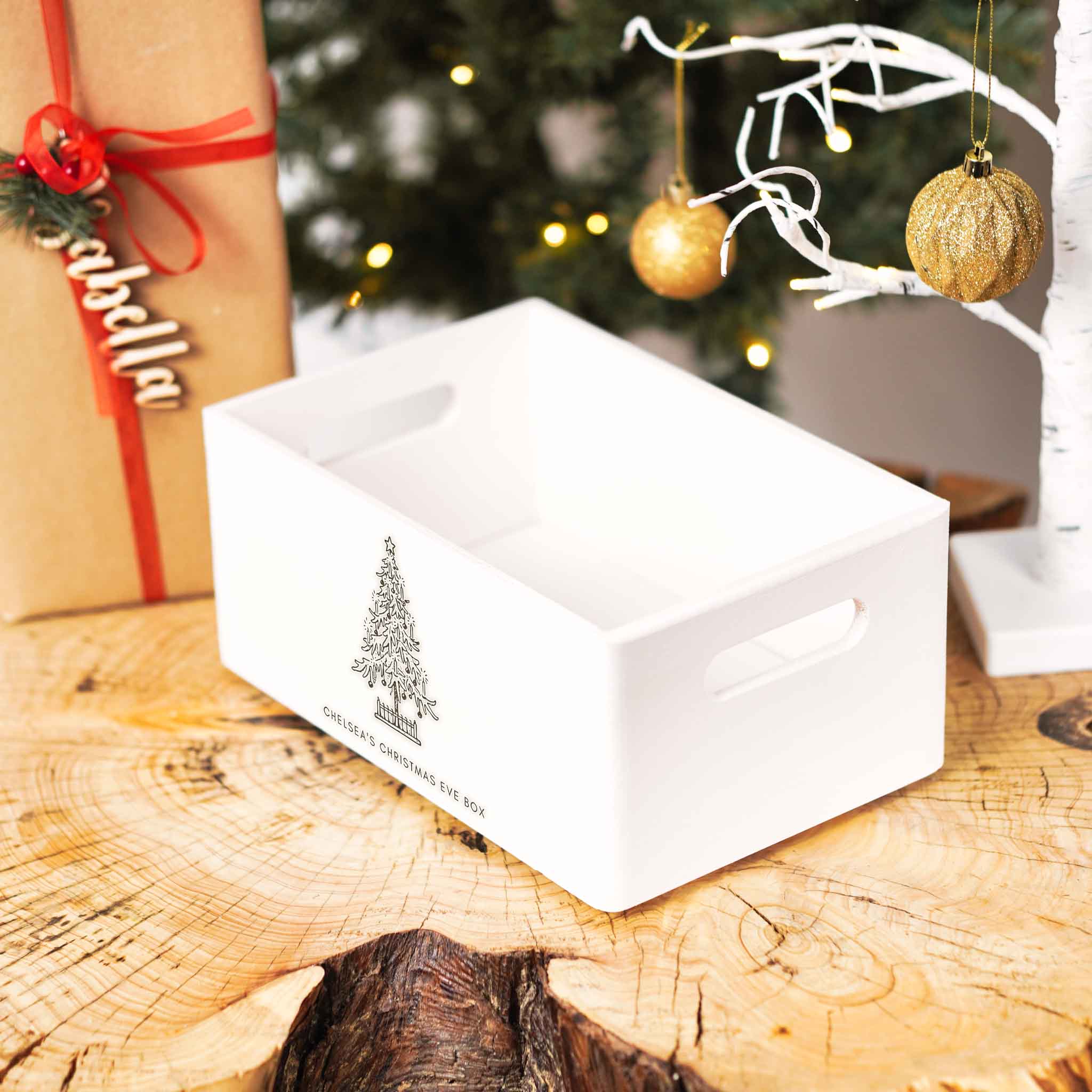 Kids Christmas Eve Box