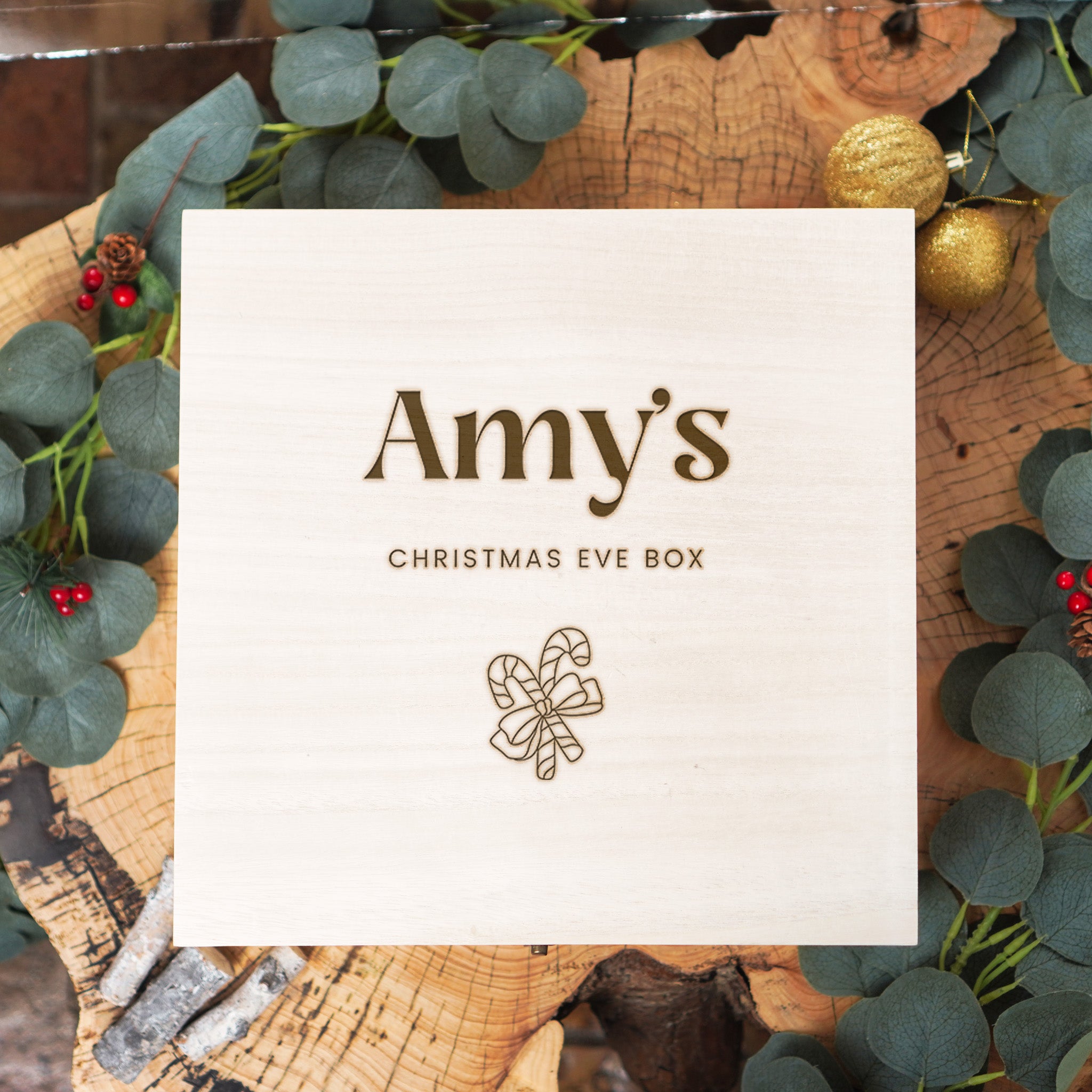 Christmas Eve Box