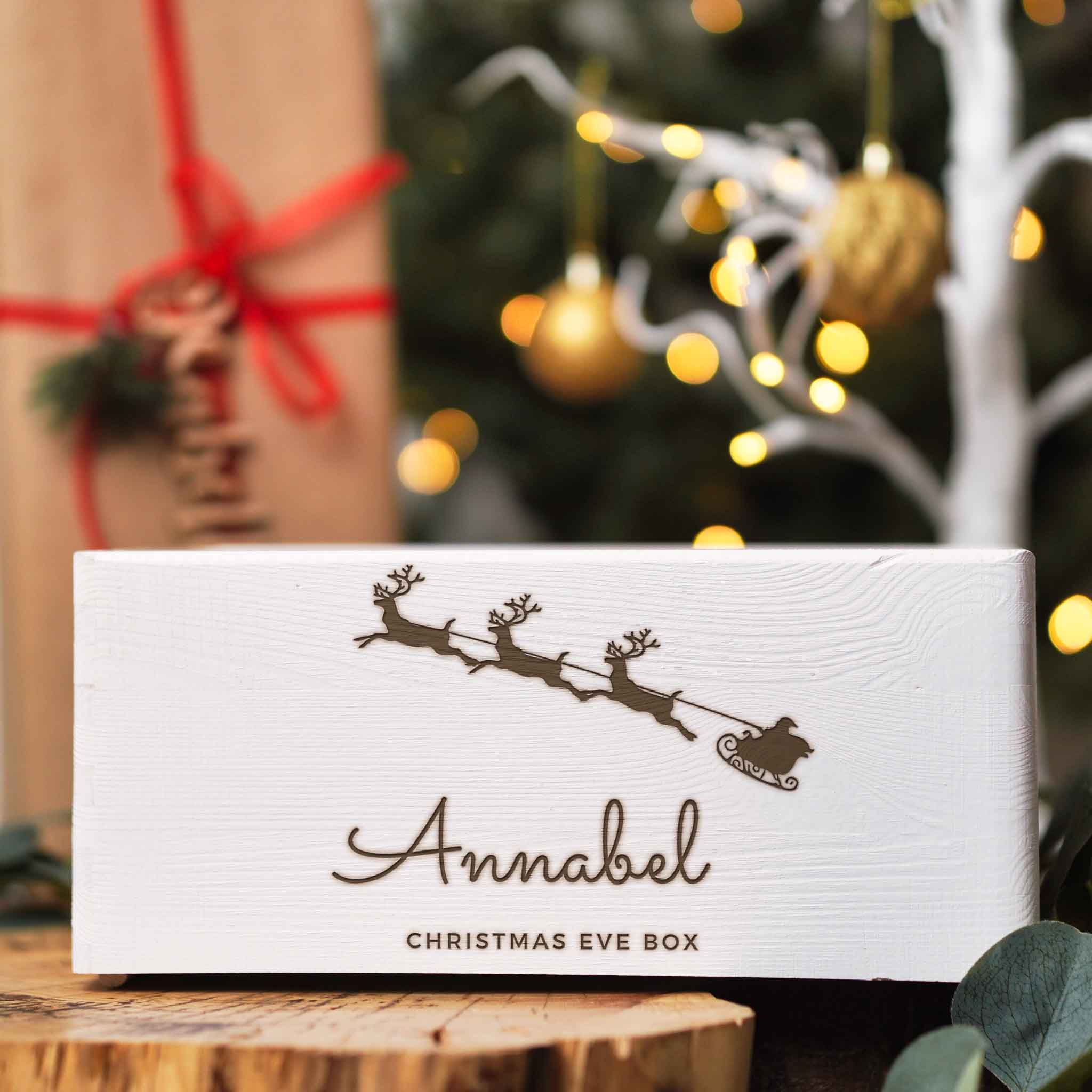 Christmas Eve Box