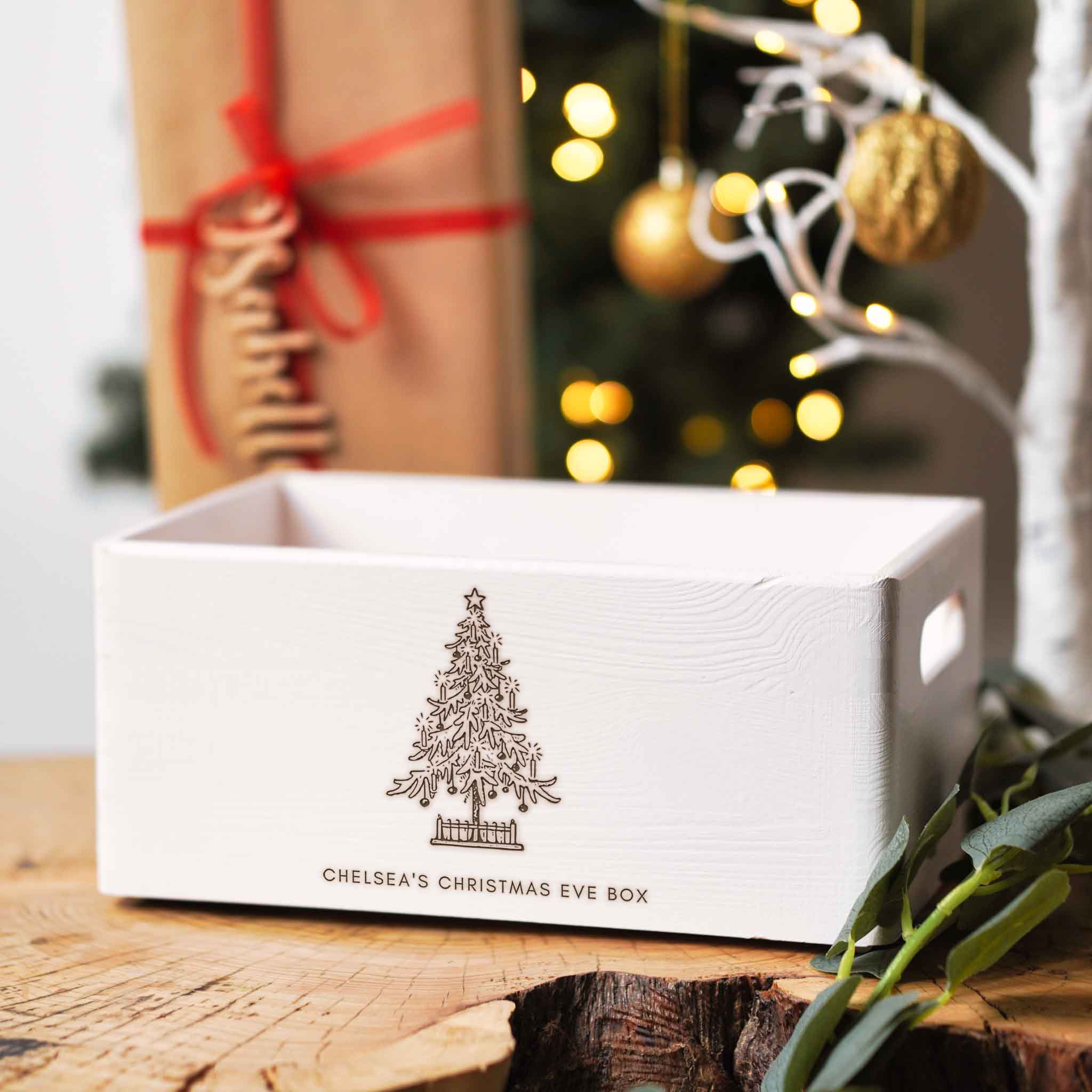 Christmas eve box
