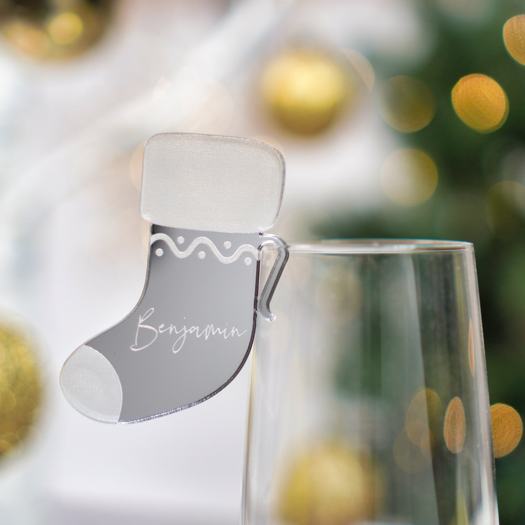 Christmas place cards