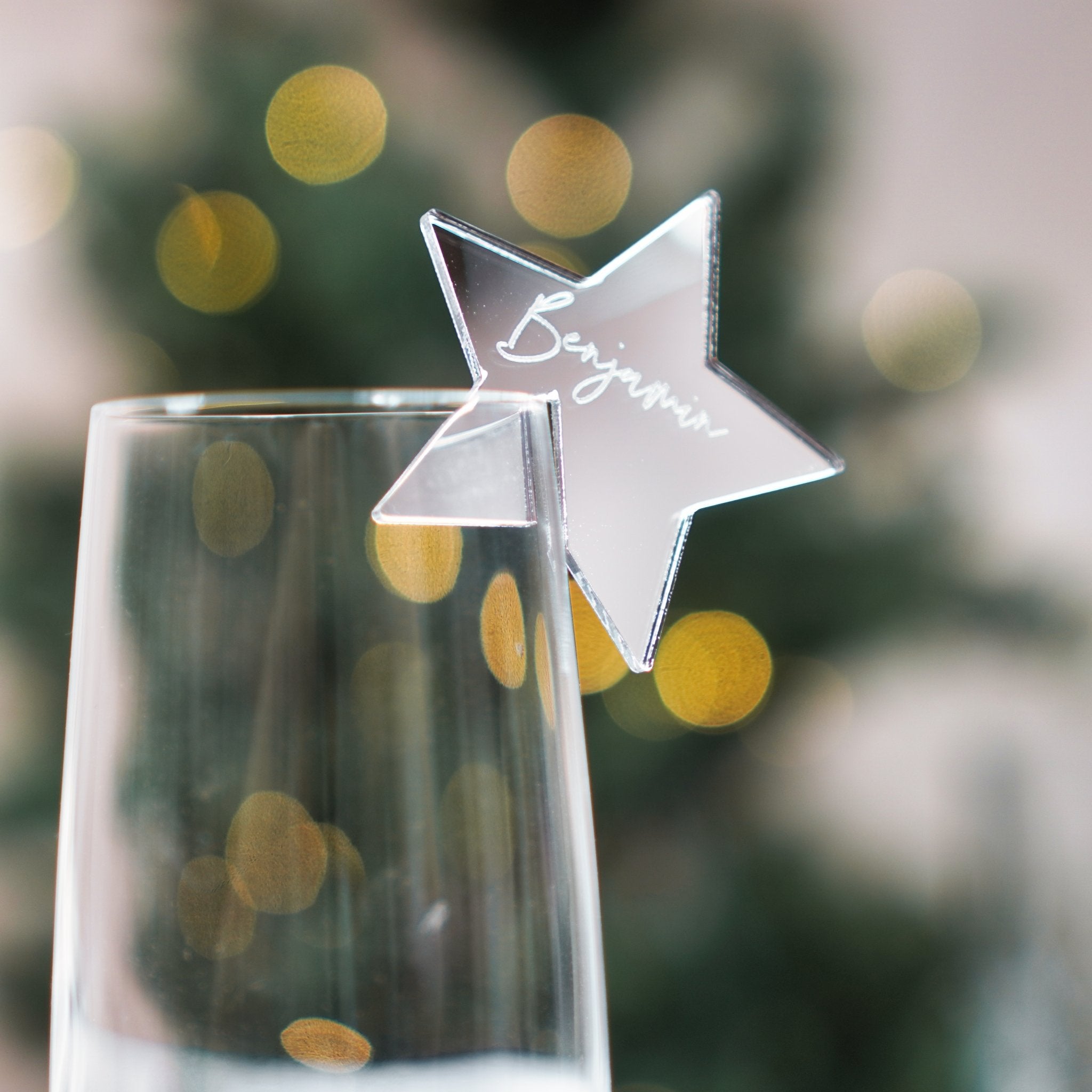 Christmas place names