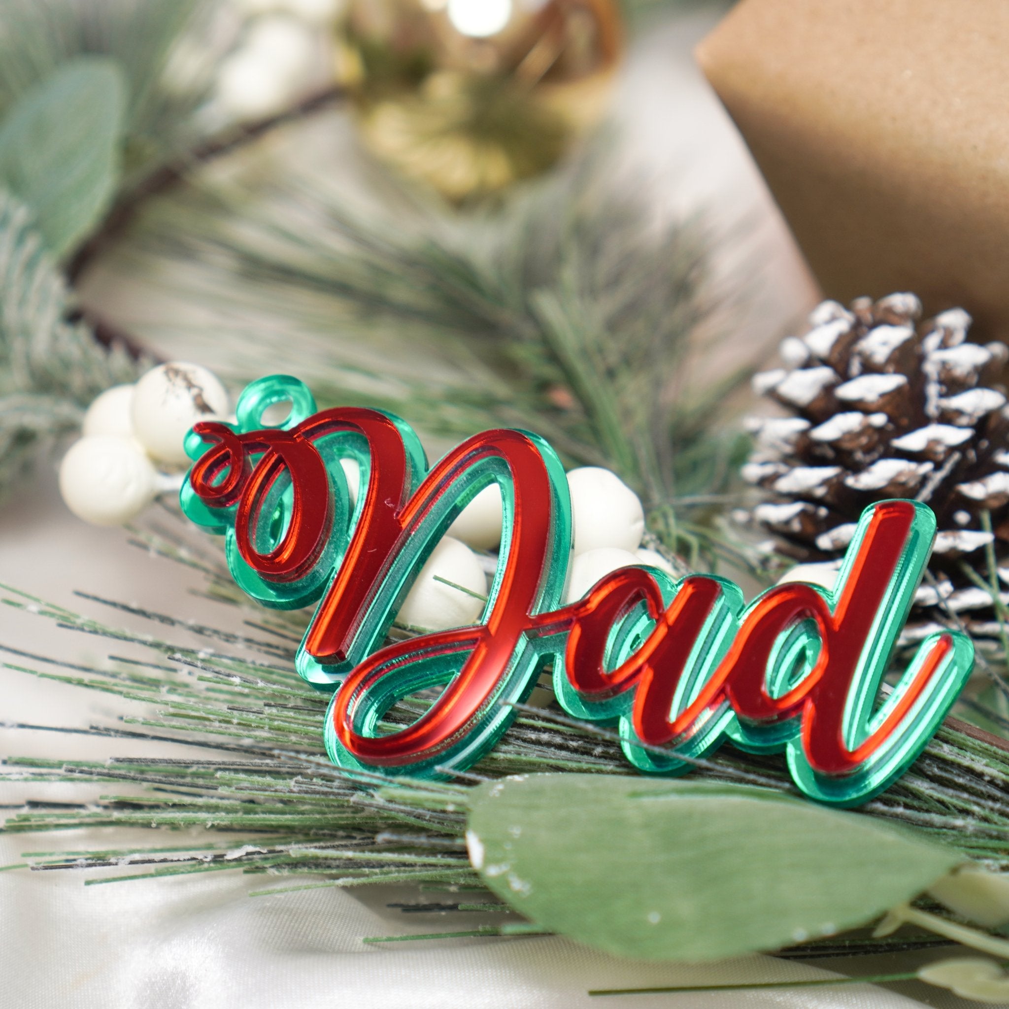 Christmas gift tags