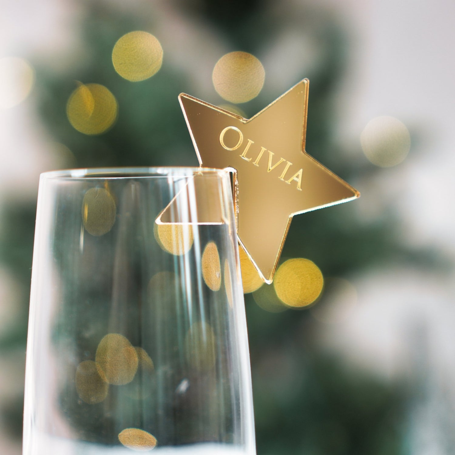 Christmas table decorations