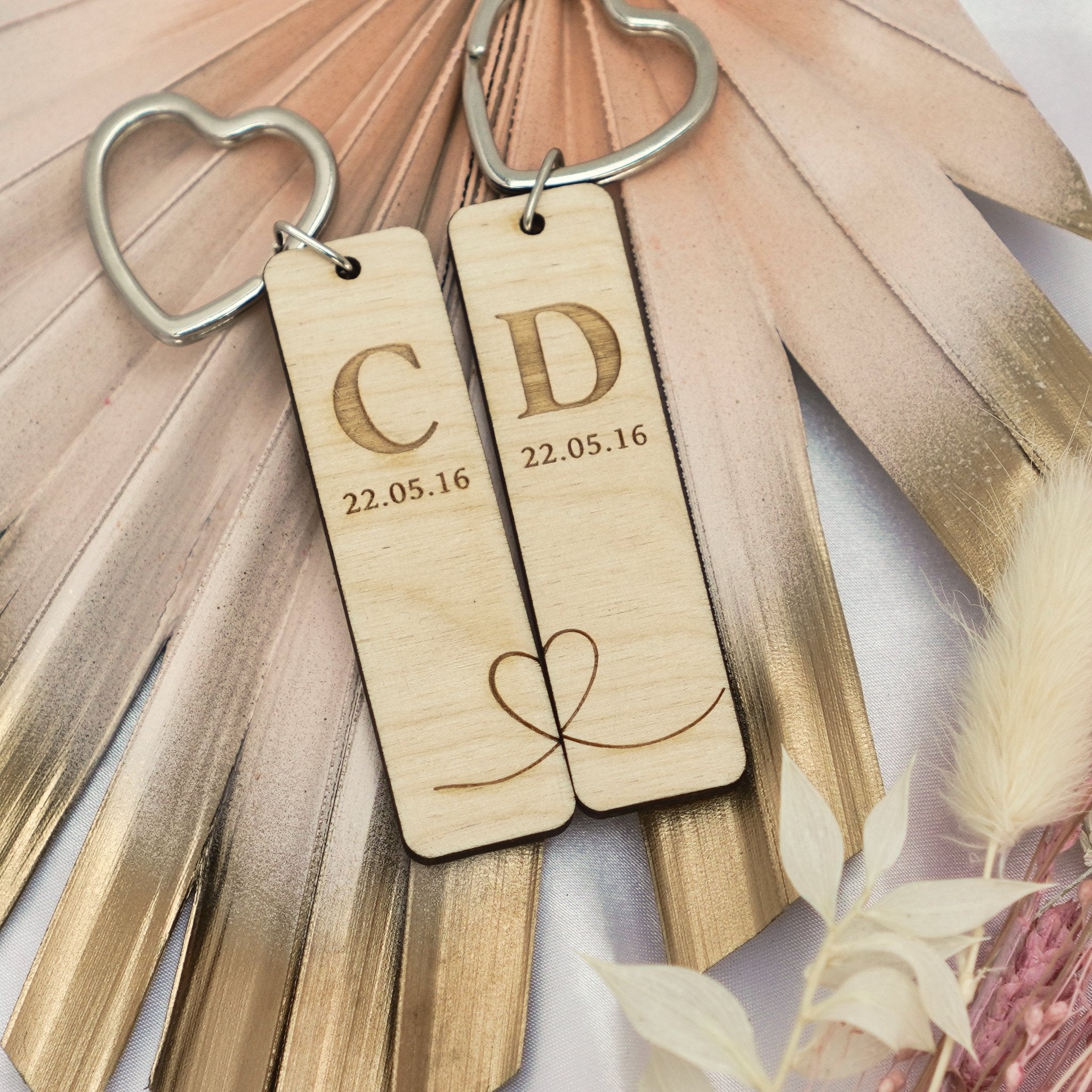 Personalised Couples valentines gift