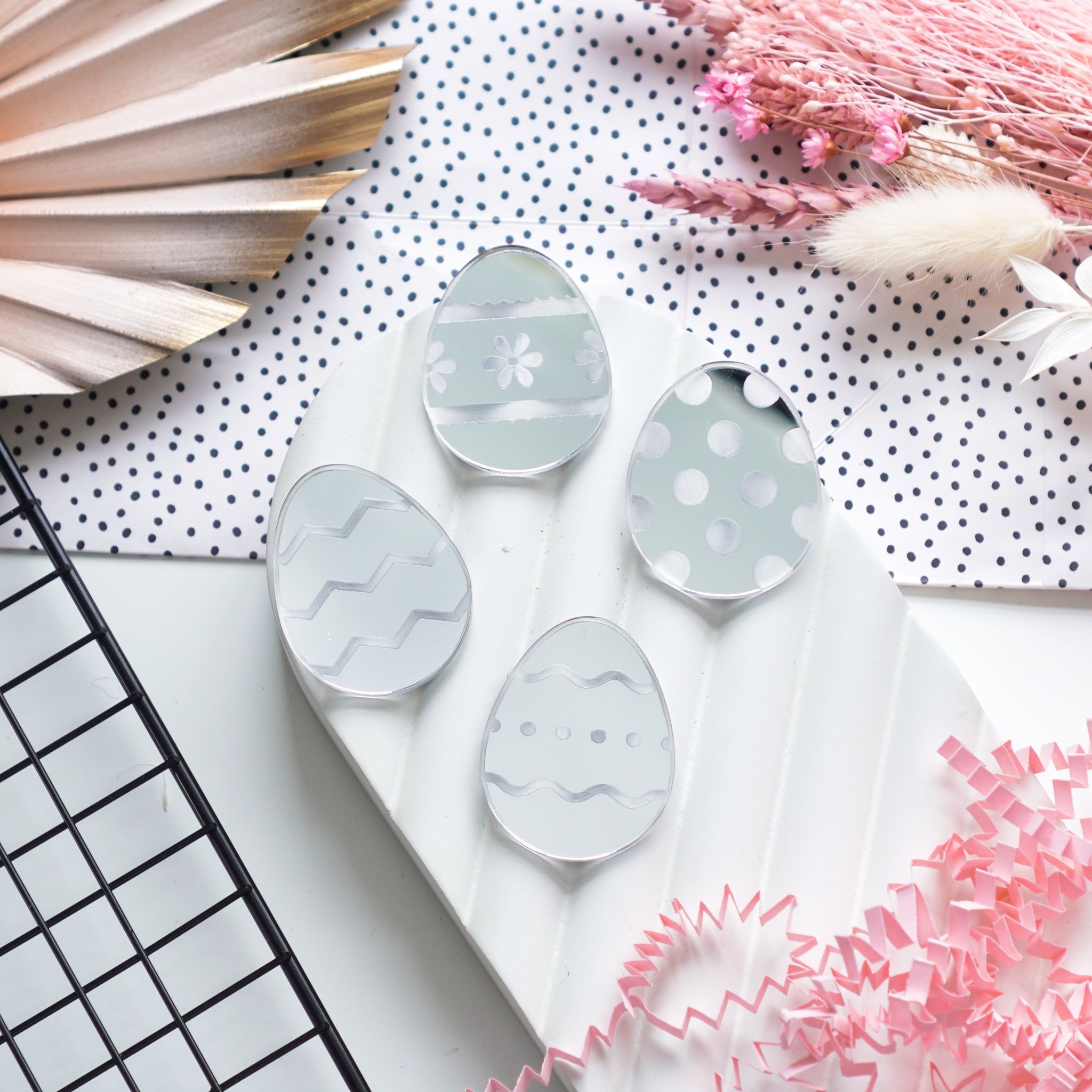 Easter cake decorations