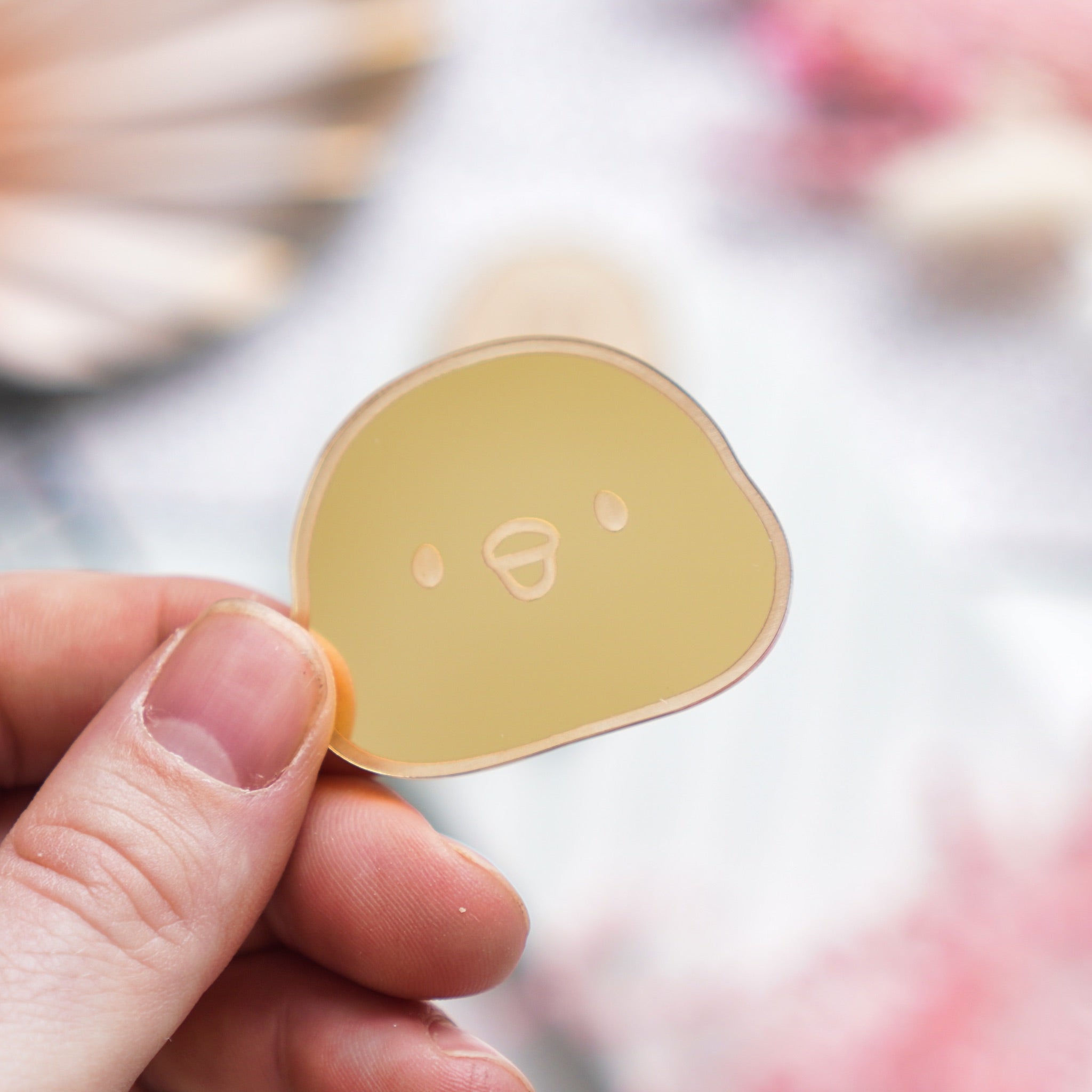 Easter chick cupcake ideas