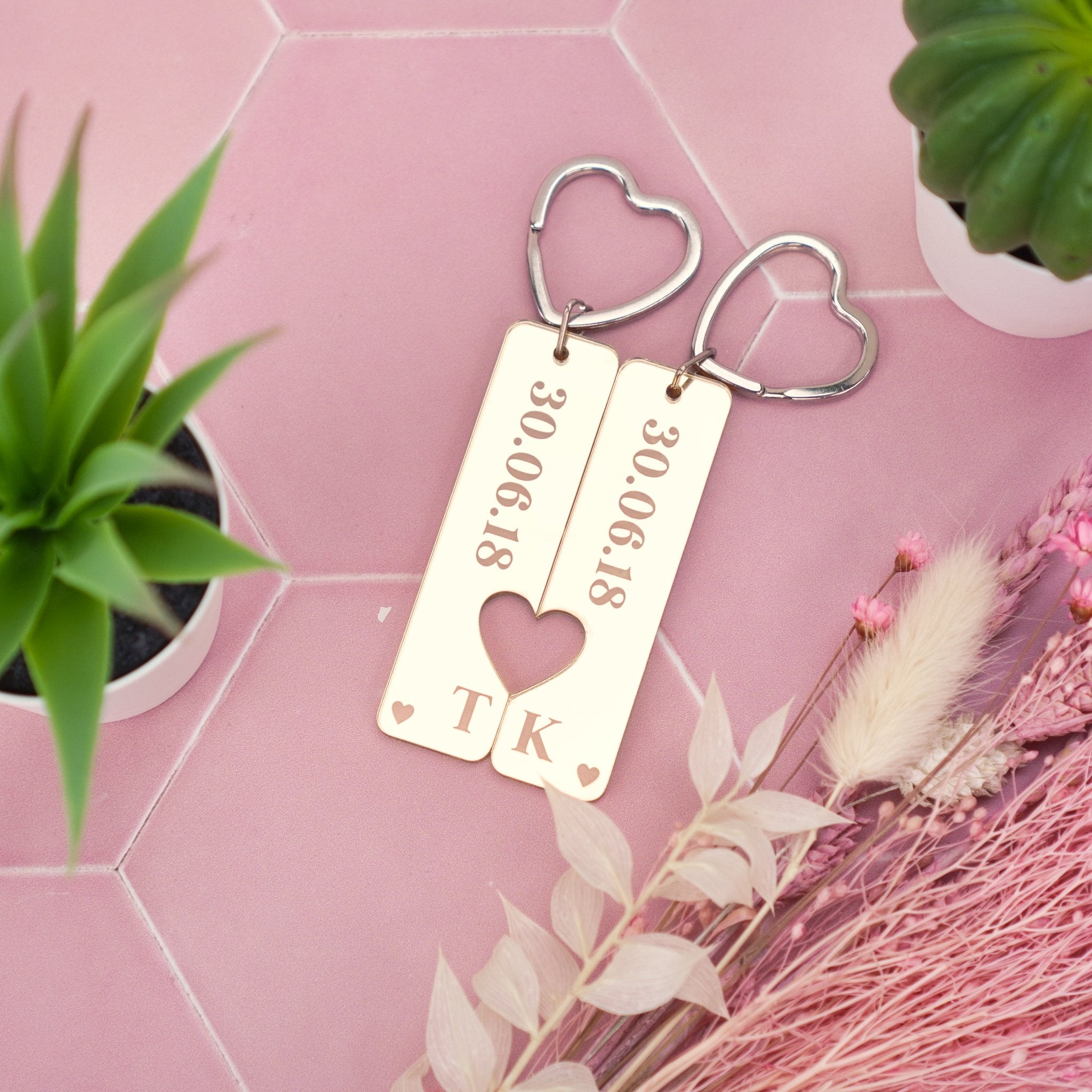Engagement gift