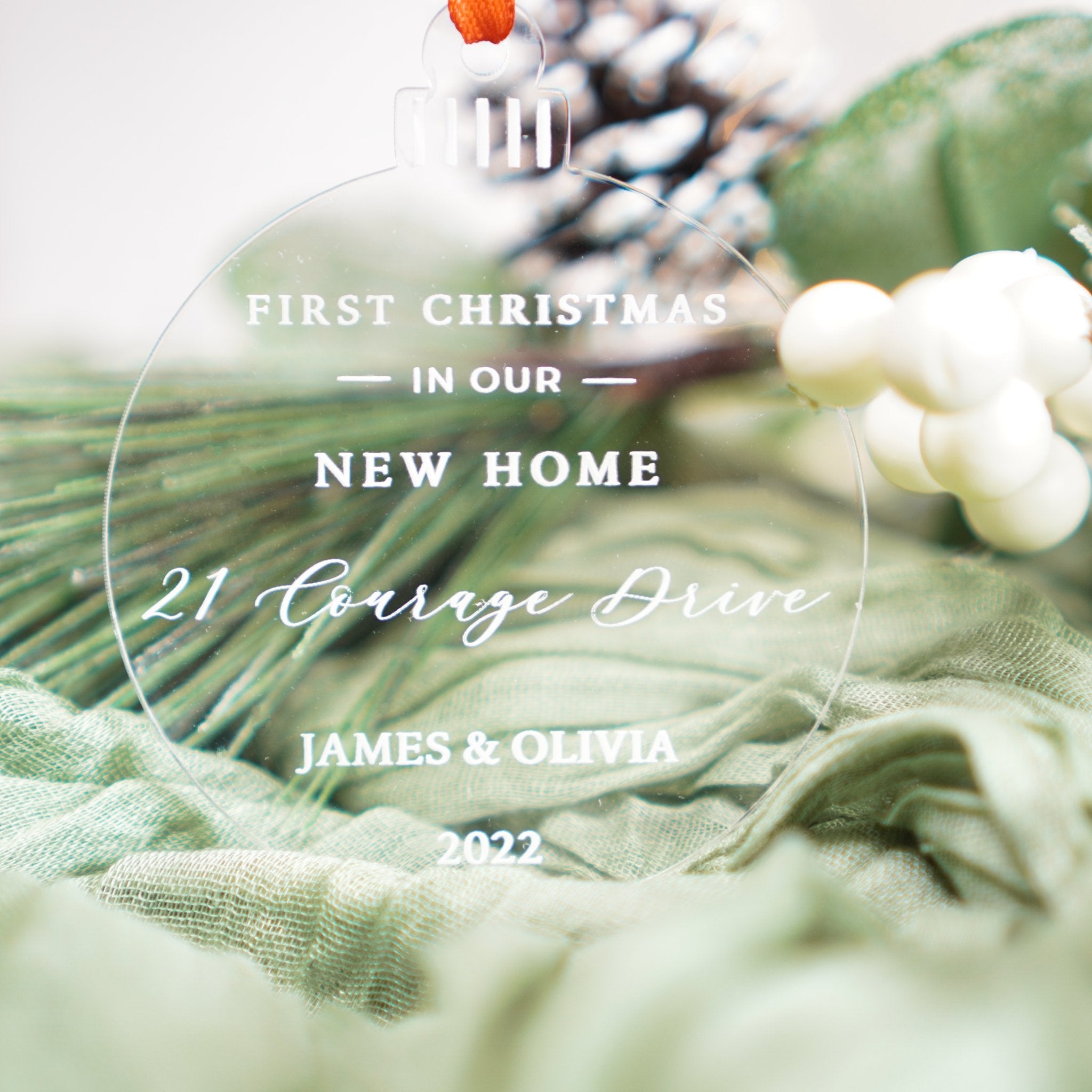 Personalised couples gift