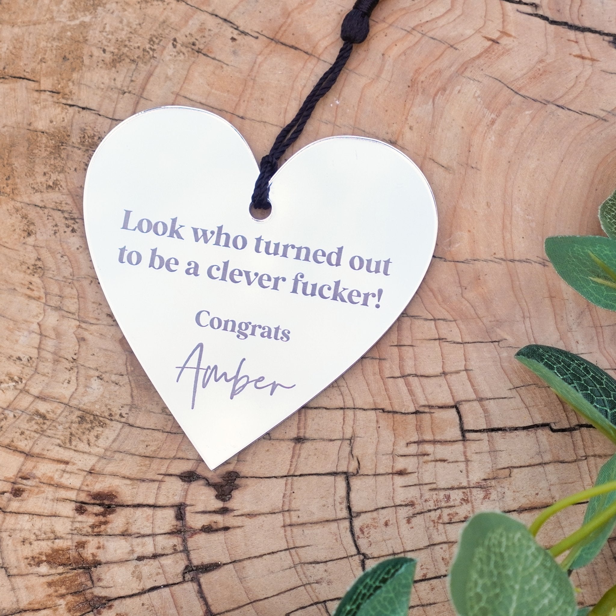 Funny Graduation Gift