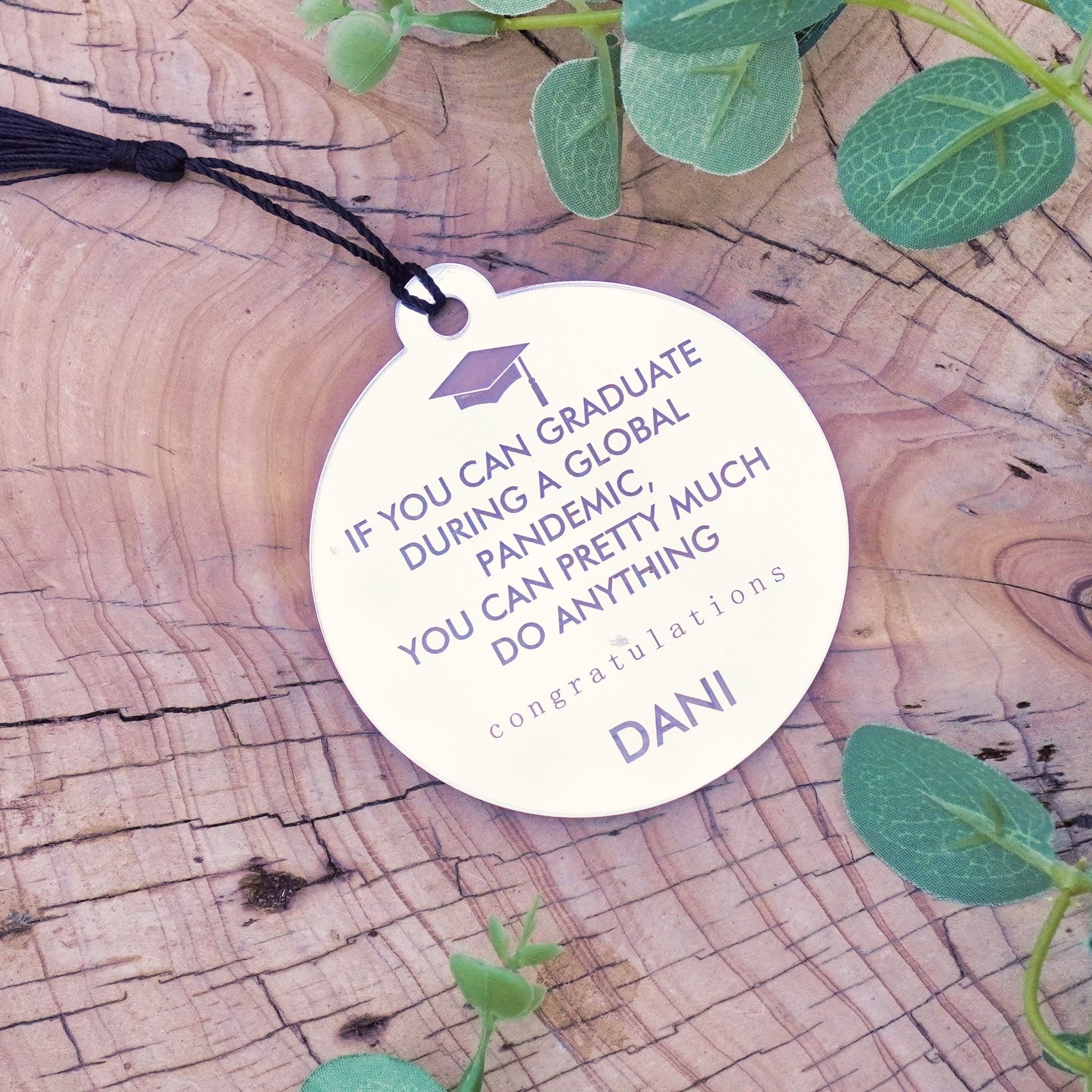 Graduation Gift Keepsake