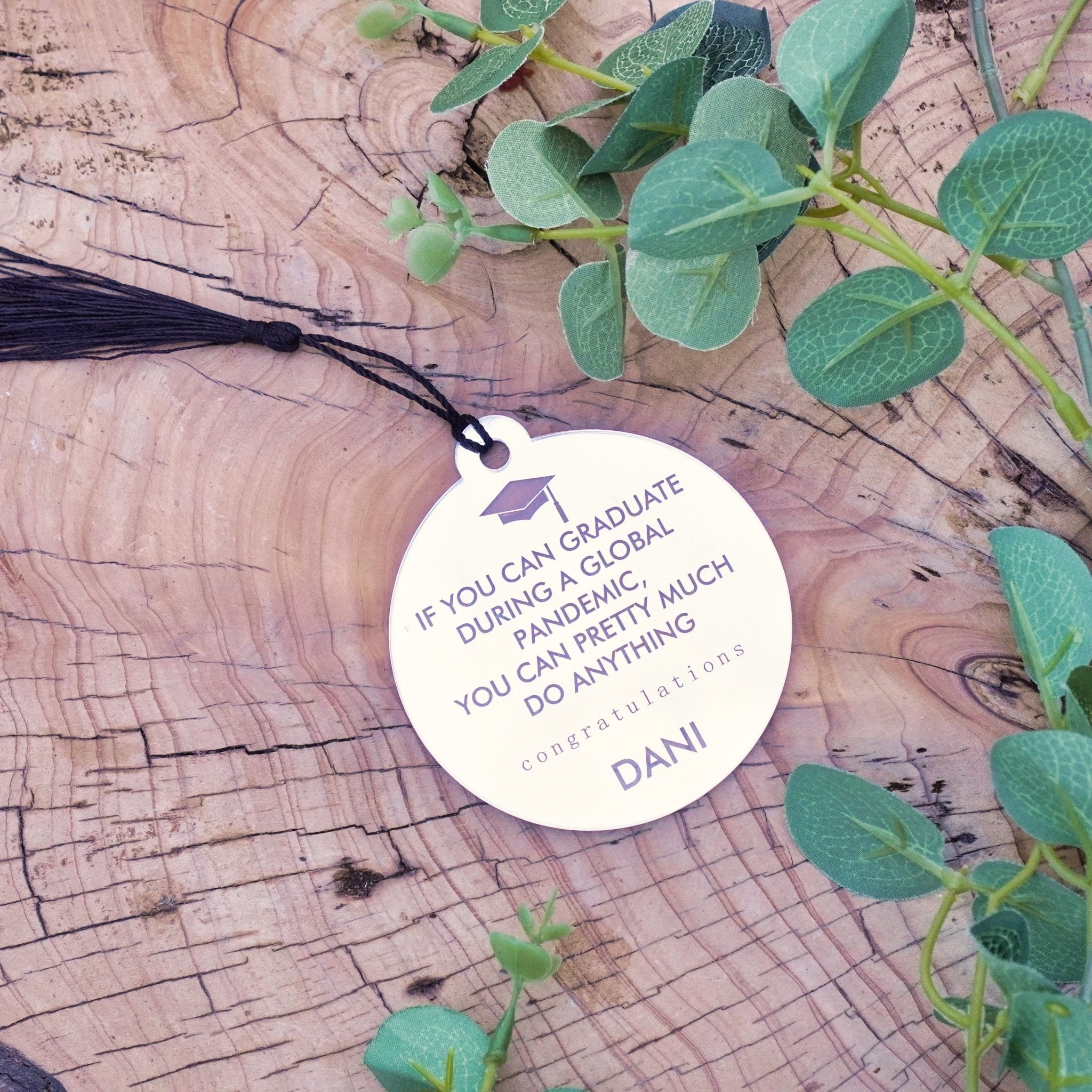 Graduation Gift Keepsake