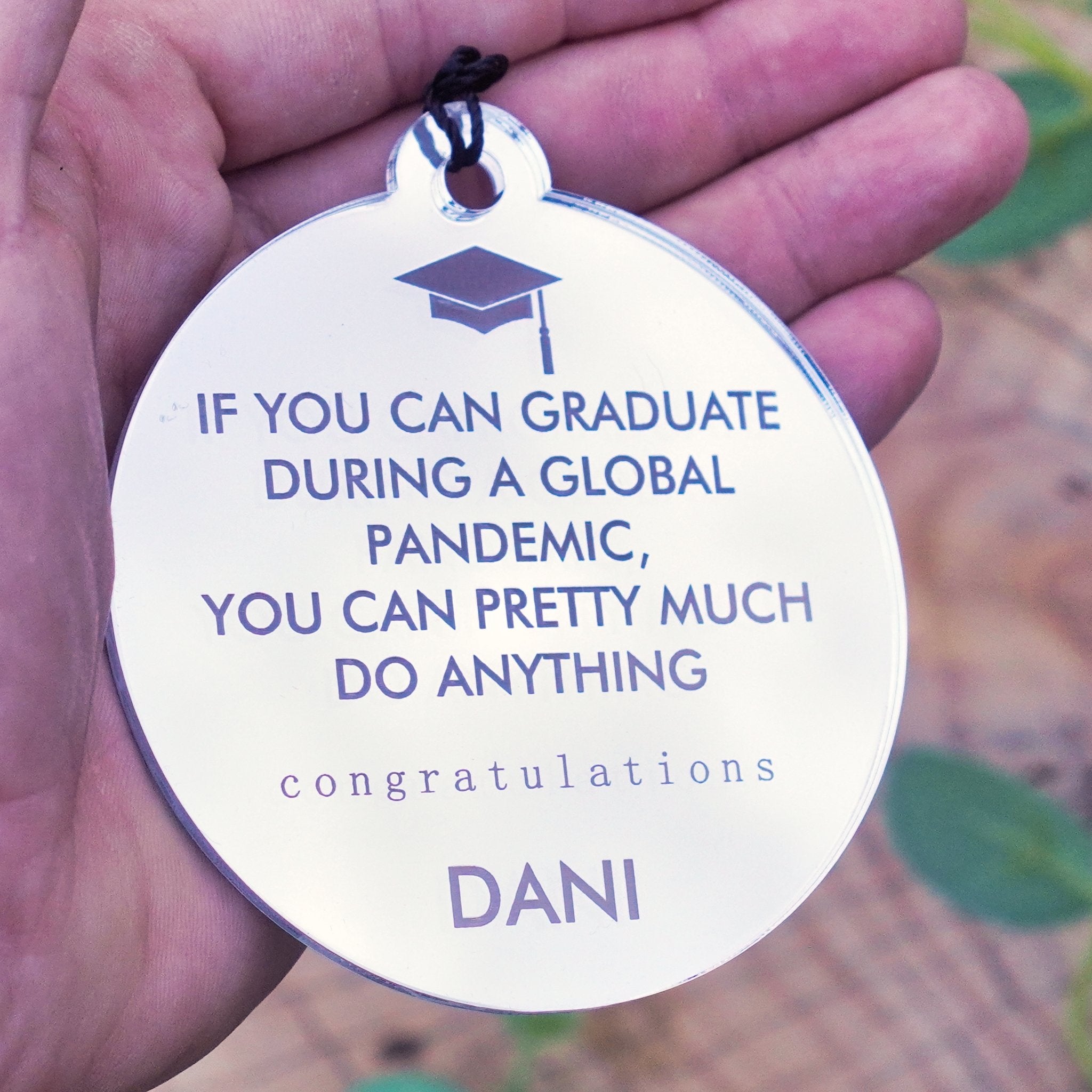 Graduation Gift Keepsake