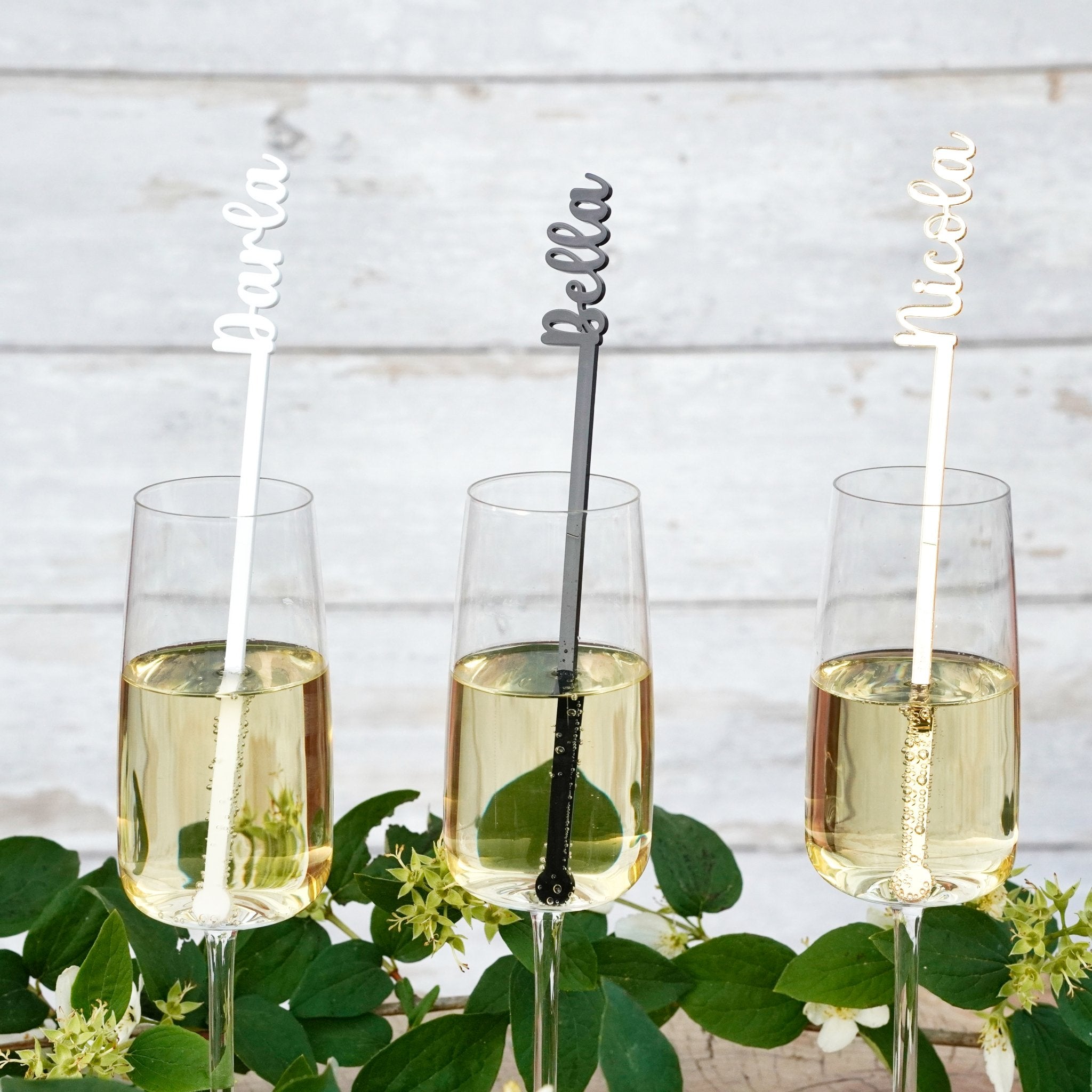 Wedding party favours