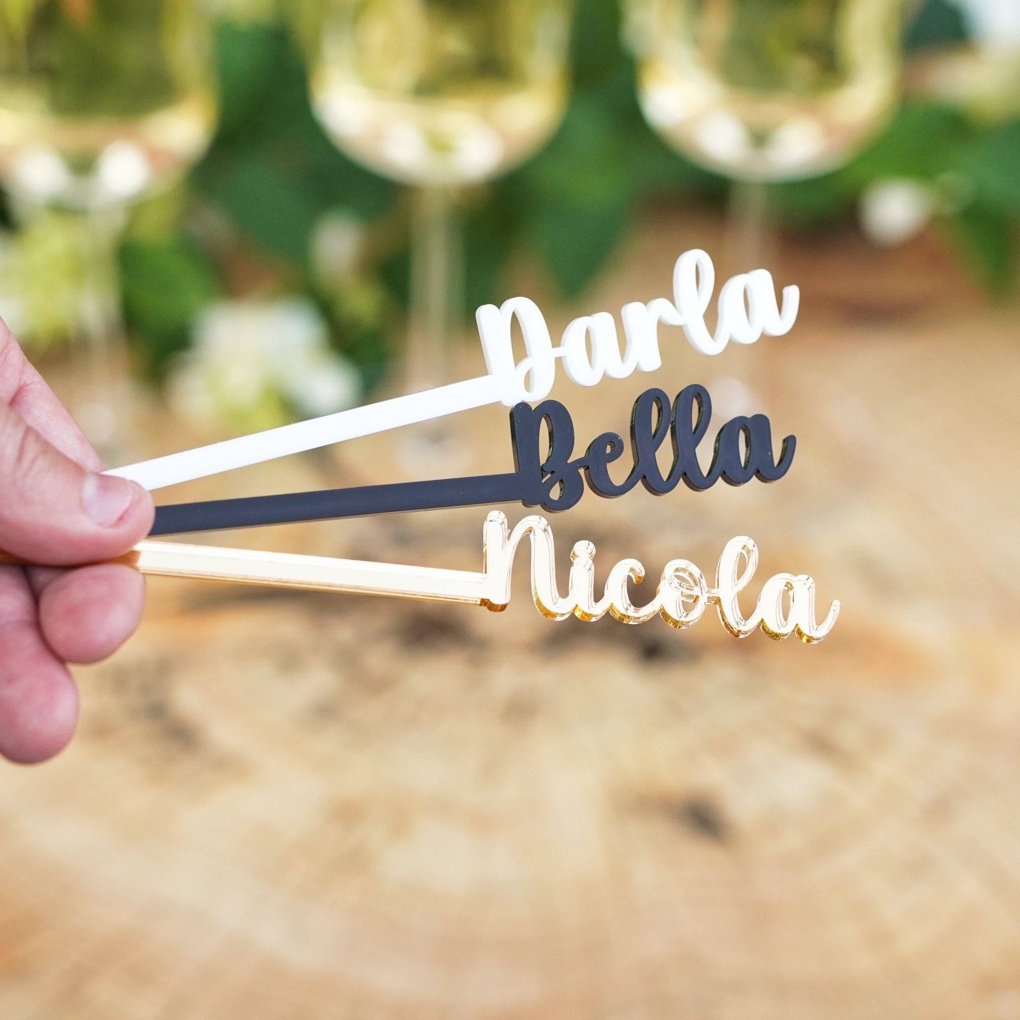 Party names