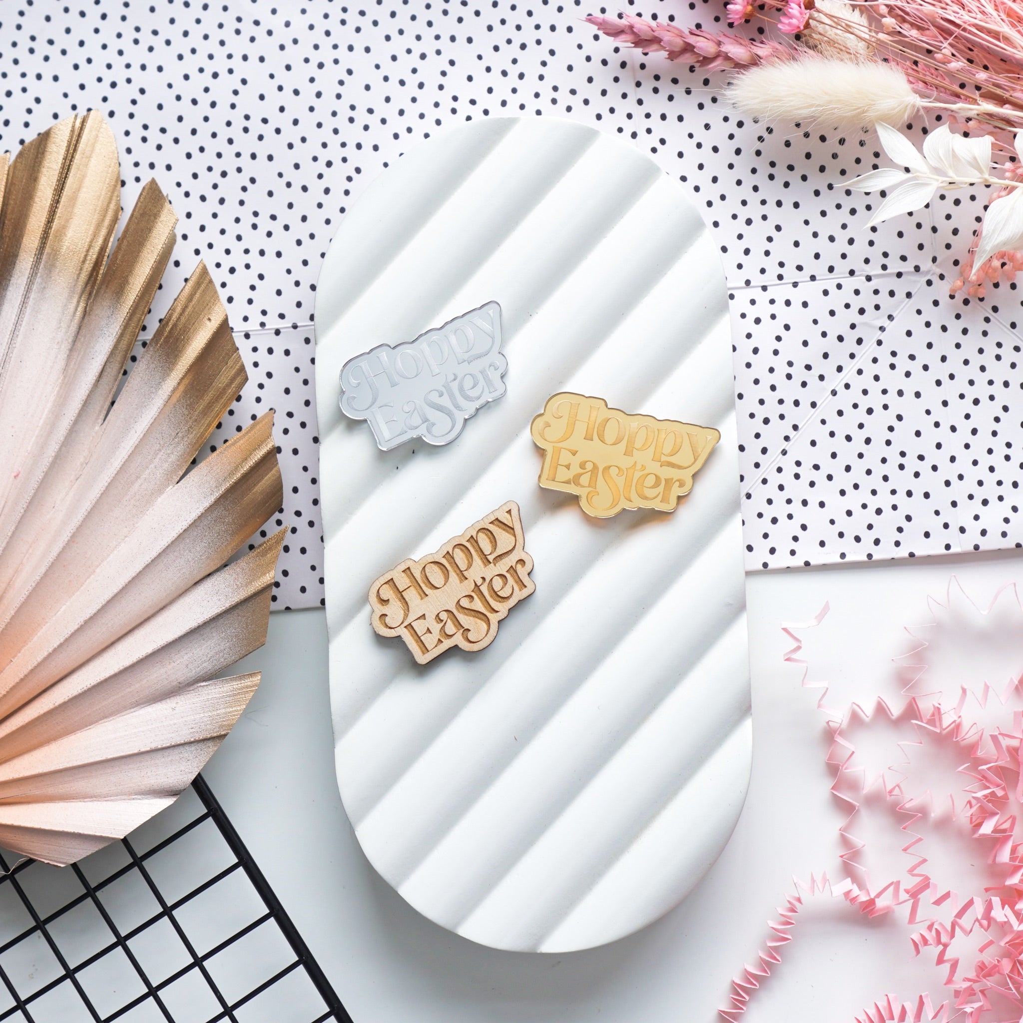 Easter cake decorations