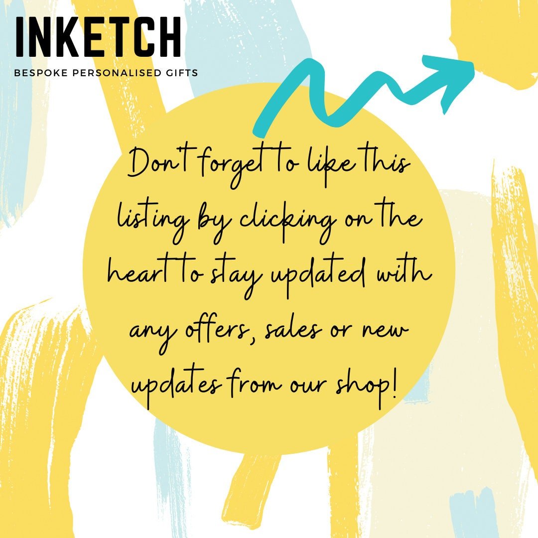 Teacher Classroom Sign, Teachers Gift, Pencil Holder, End of Term Gift, Desk Accessories, Personalised Gift for Teacher