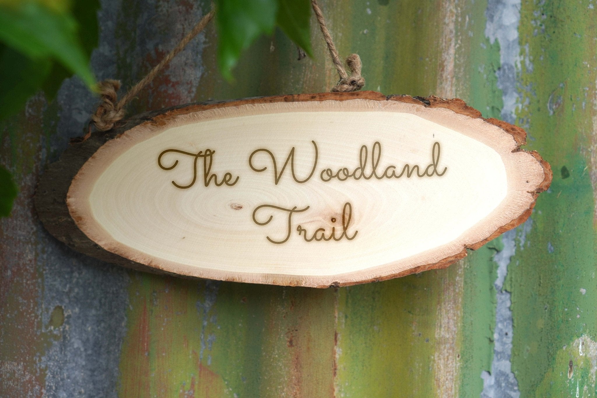 Personalised Wooden Sign for Shed, Allotment, Veg Patch, Garden Sign, Personalised Plaque, Wooden Sign, Gardener Gift