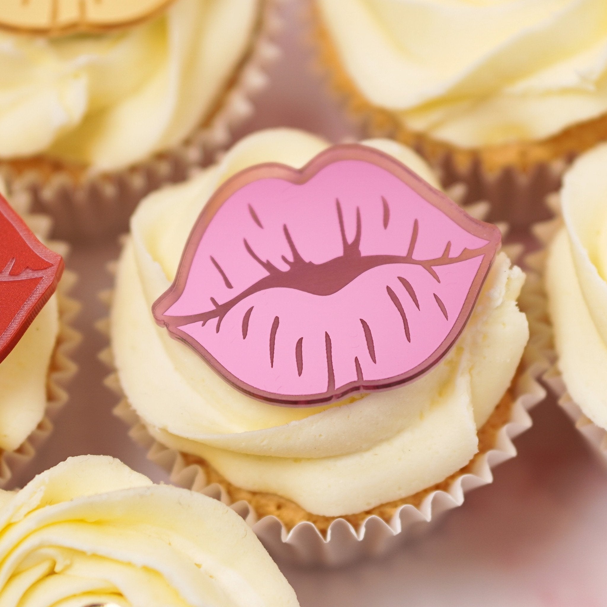 Valentines Cake Charms