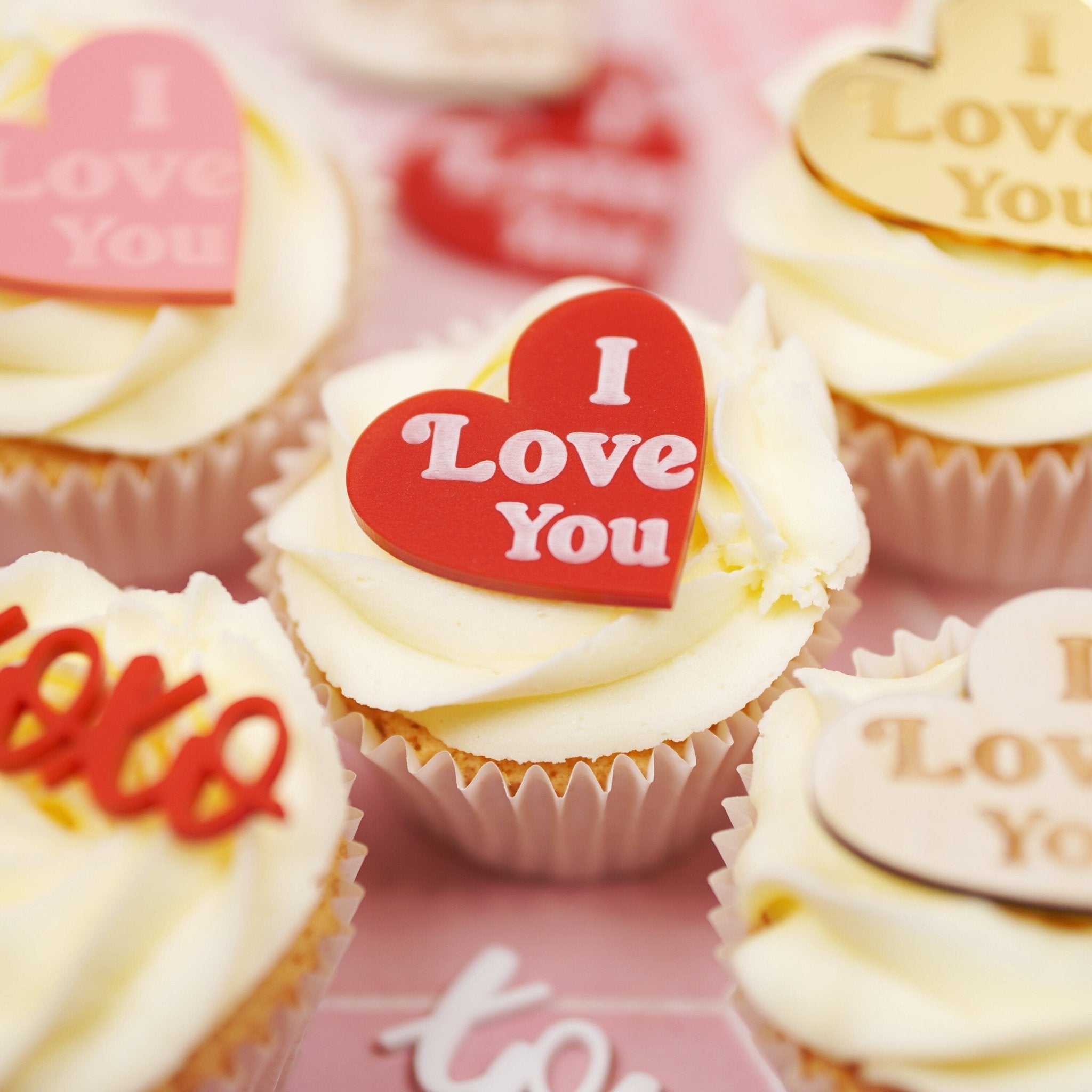 valentines toppers