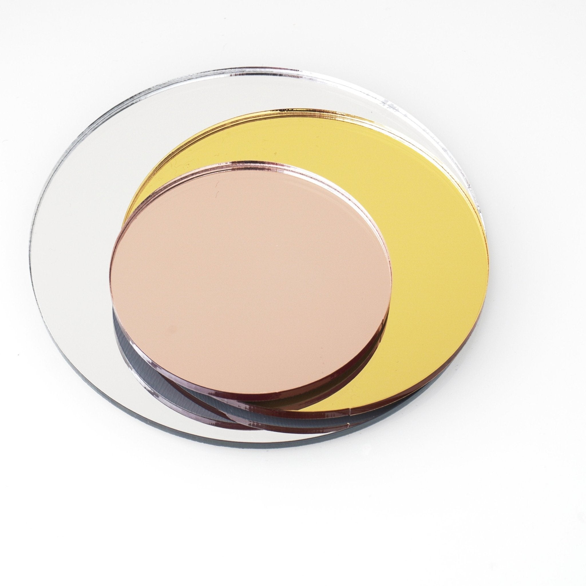 Circle Acrylic Blanks