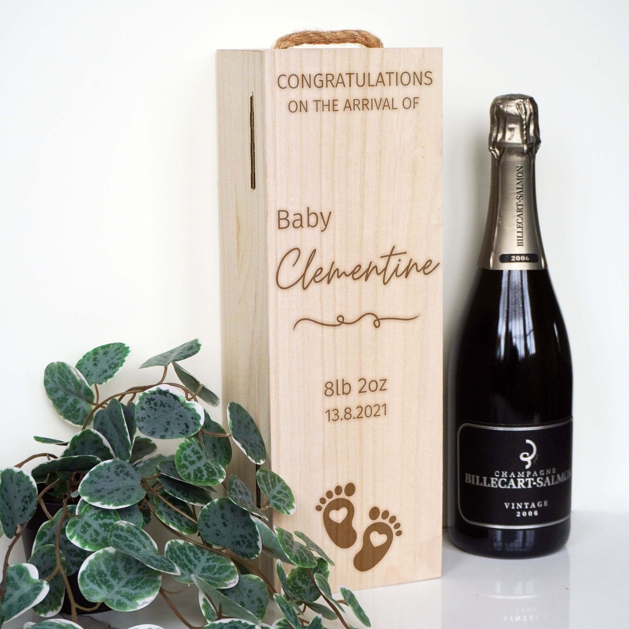 New Baby Gift for Parents