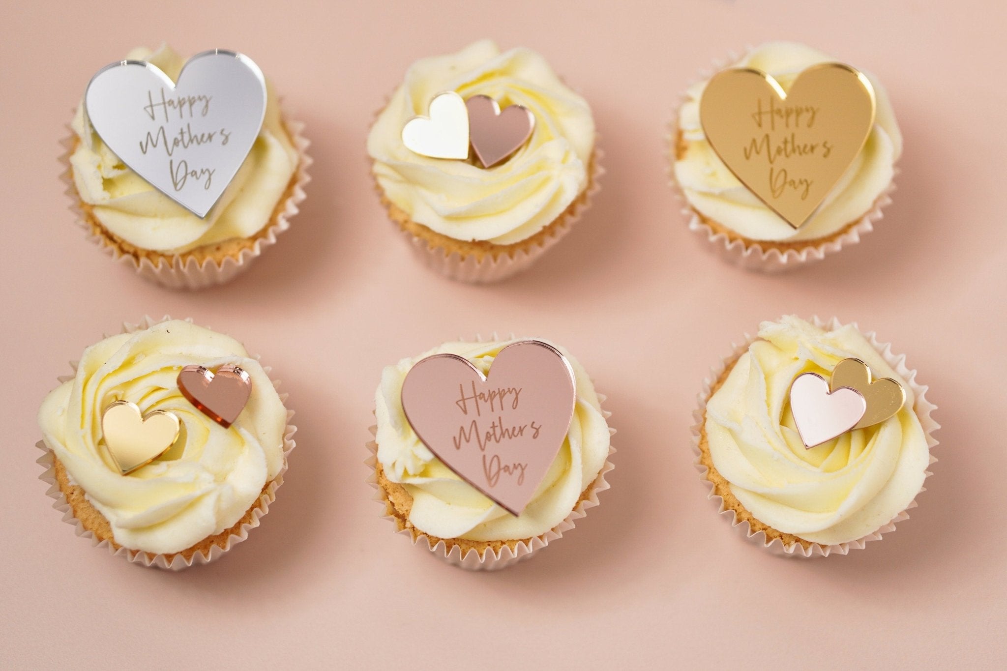 Happy Mothers Day Cake Disc