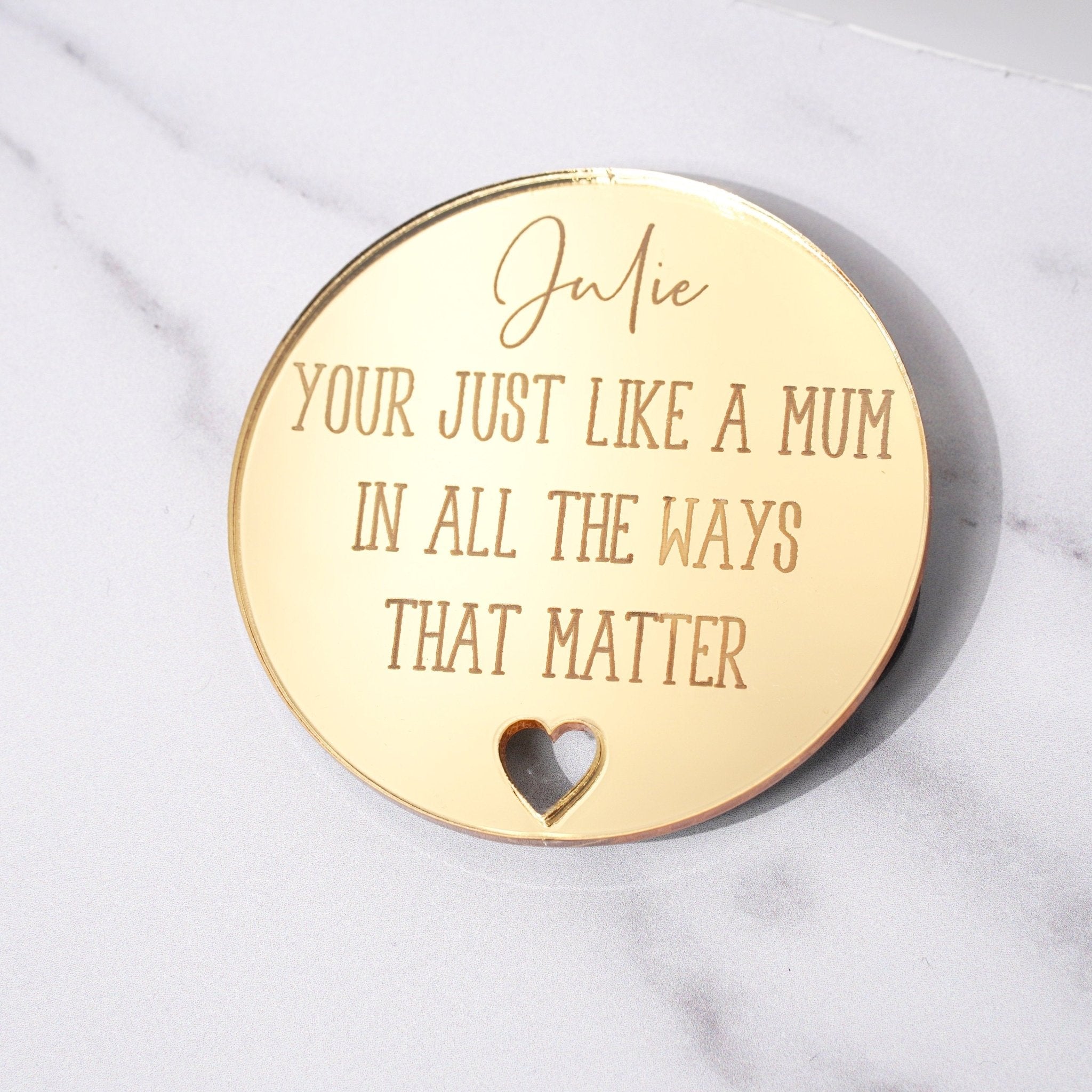 Like a Mum Magnet Gift