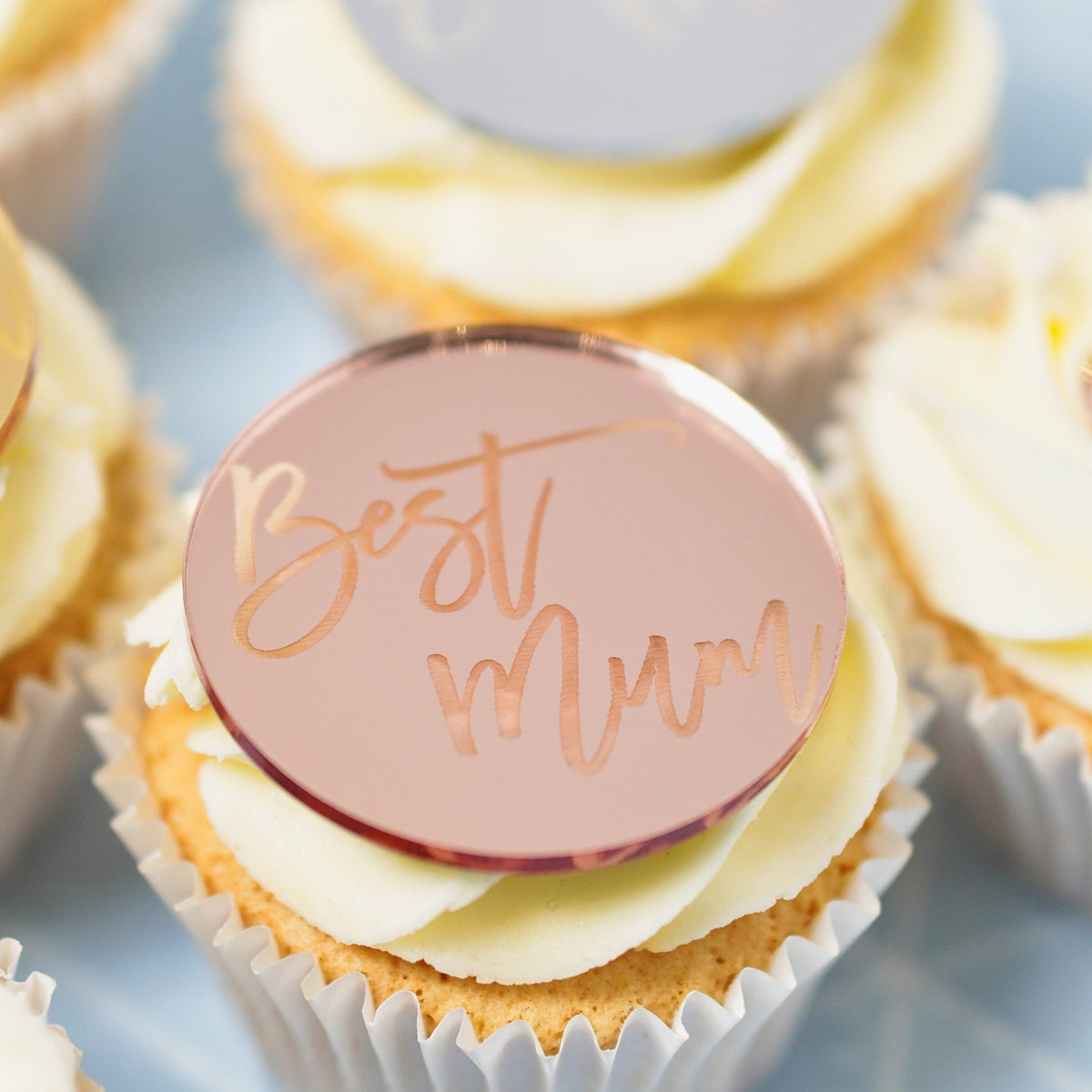 Best mum gift tag