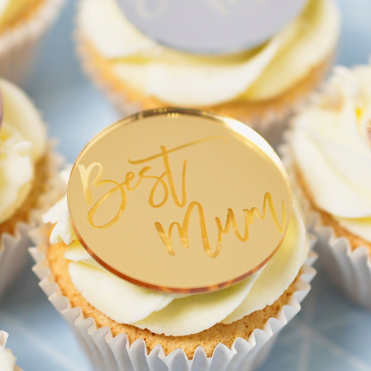 Best mum cake charm
