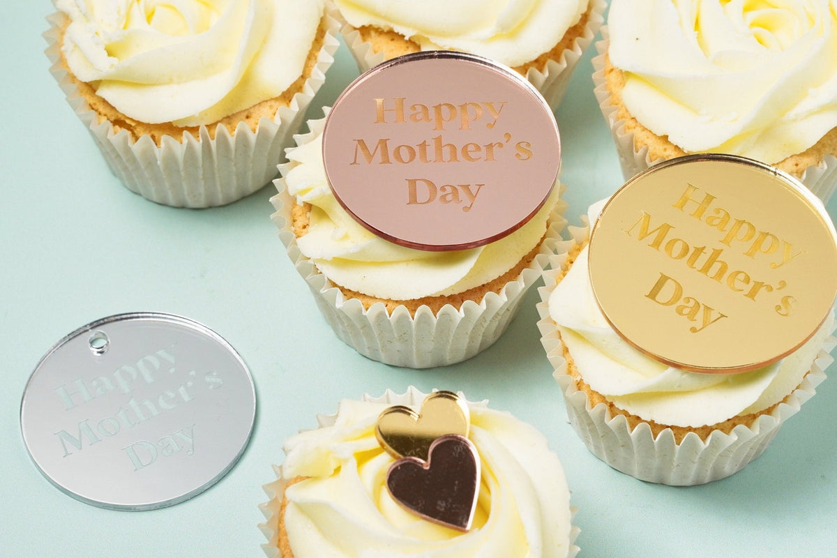 Happy Mothers Day cake