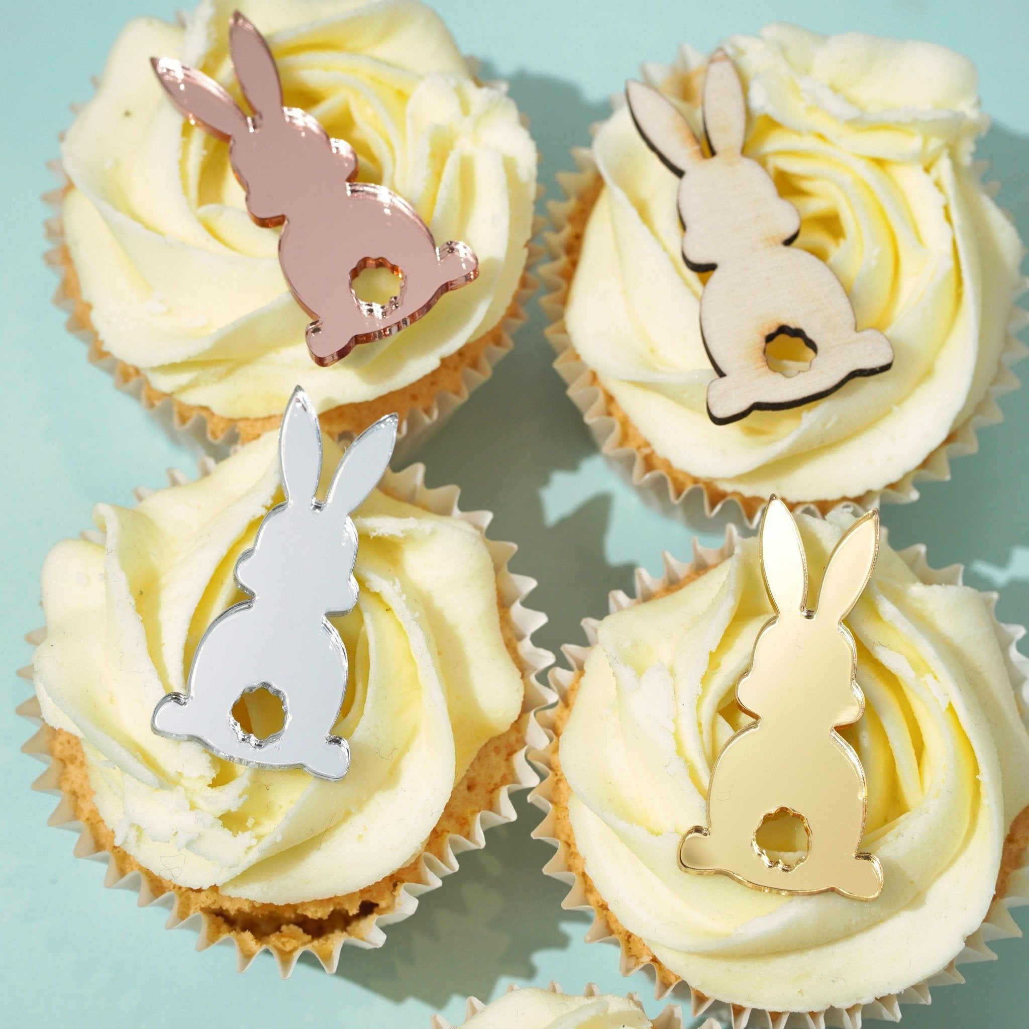 Easter Cake Charms