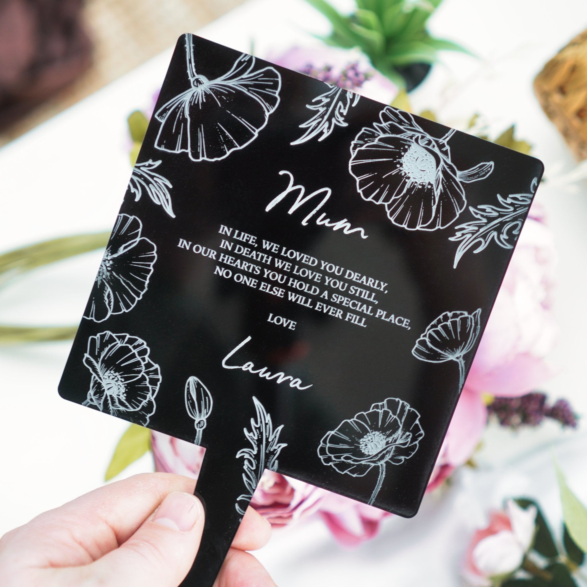 Personalised Memorial Gift