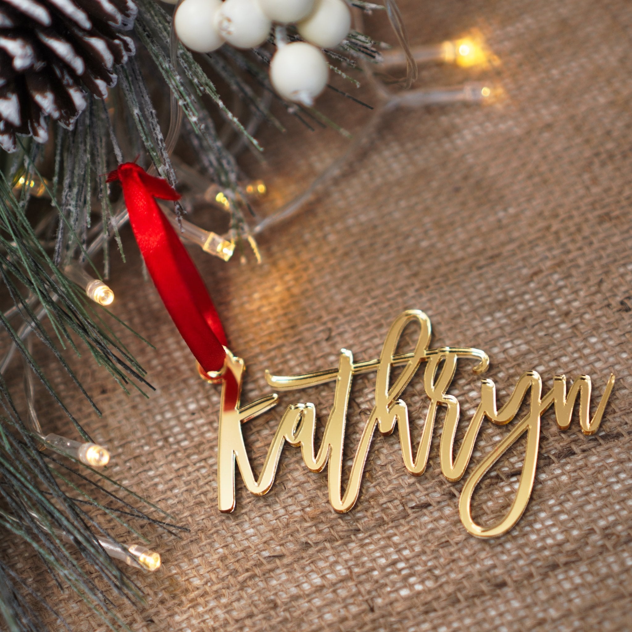 Name baubles