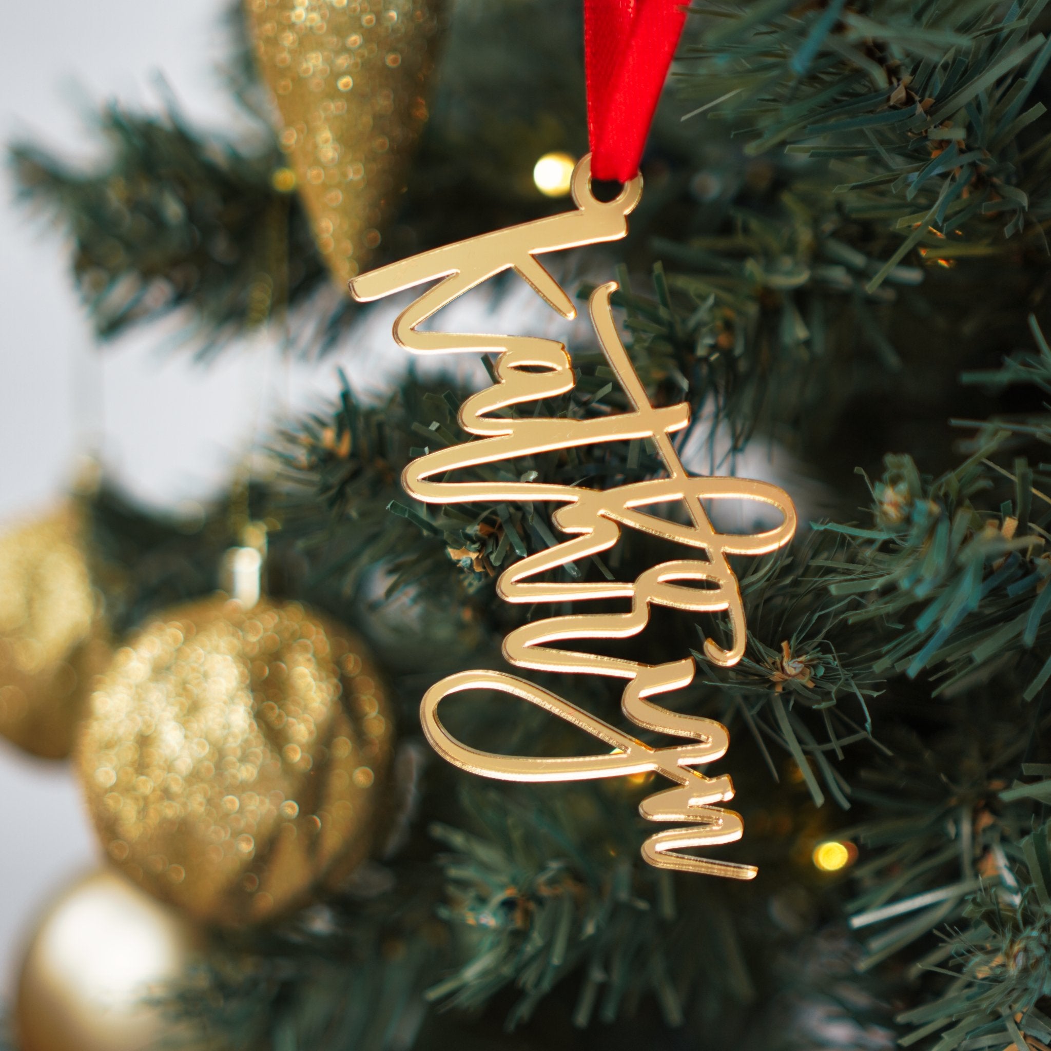 stocking name tag