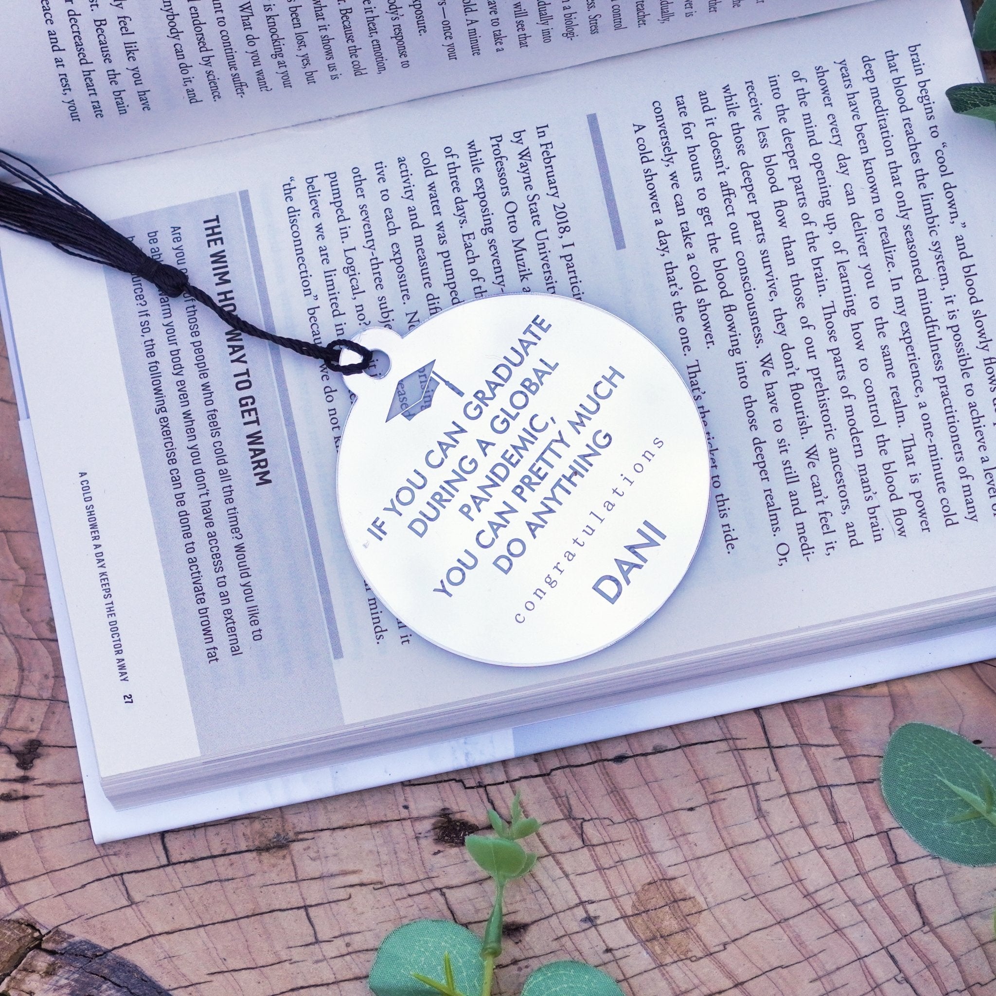 Graduation Gift Keepsake