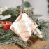 Personalised Memorial Bauble Christmas Ornament